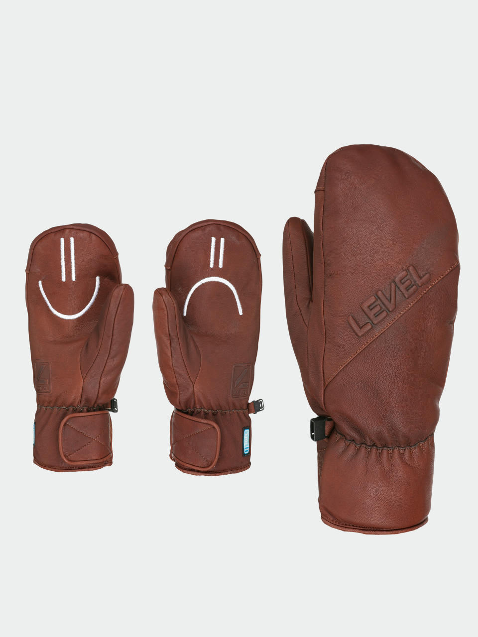 Level Darth Mitt Gloves (bordeaux)