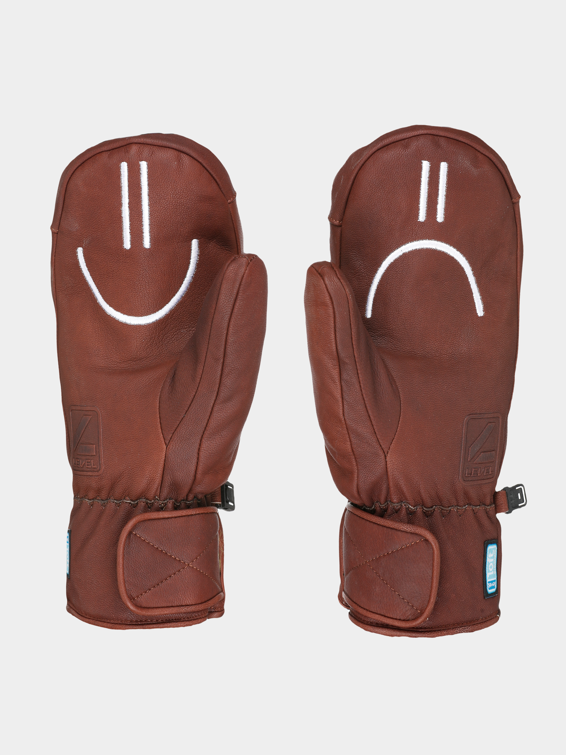 Level Darth Mitt Handschuhe (bordeaux)