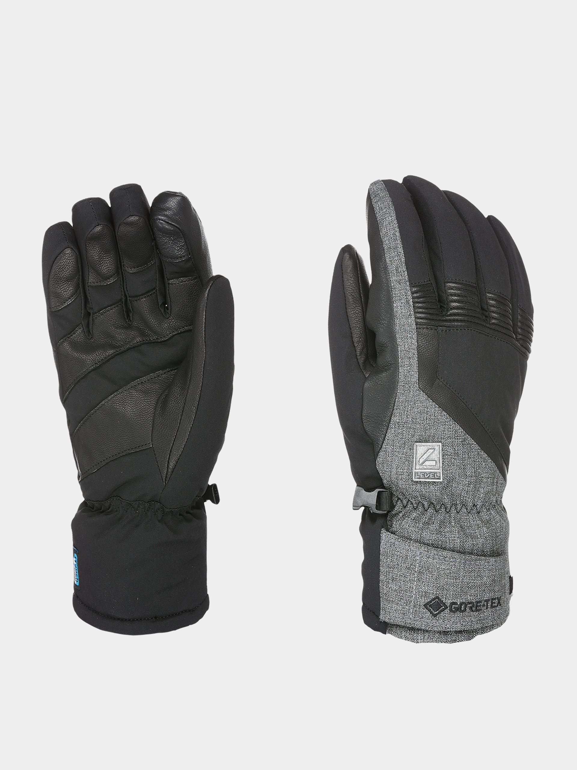 Level I Super Radiator Gore Tex Gloves (black grey)