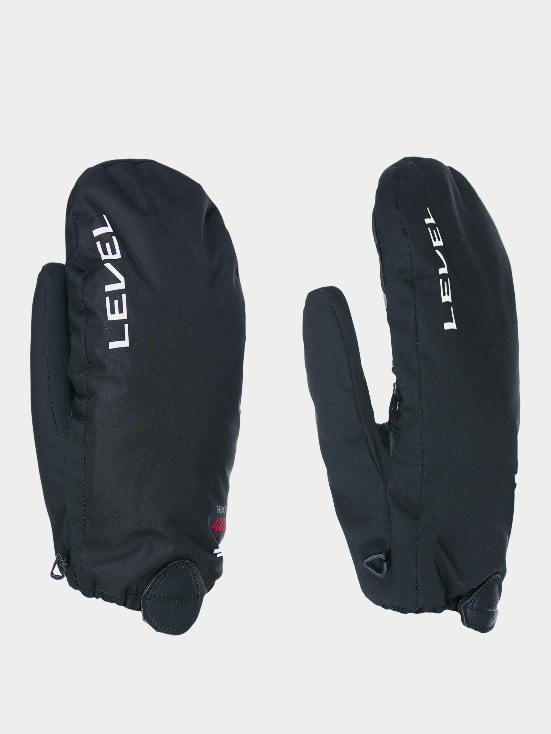 Level Thermo Plus 4000 Handschuhe (black)