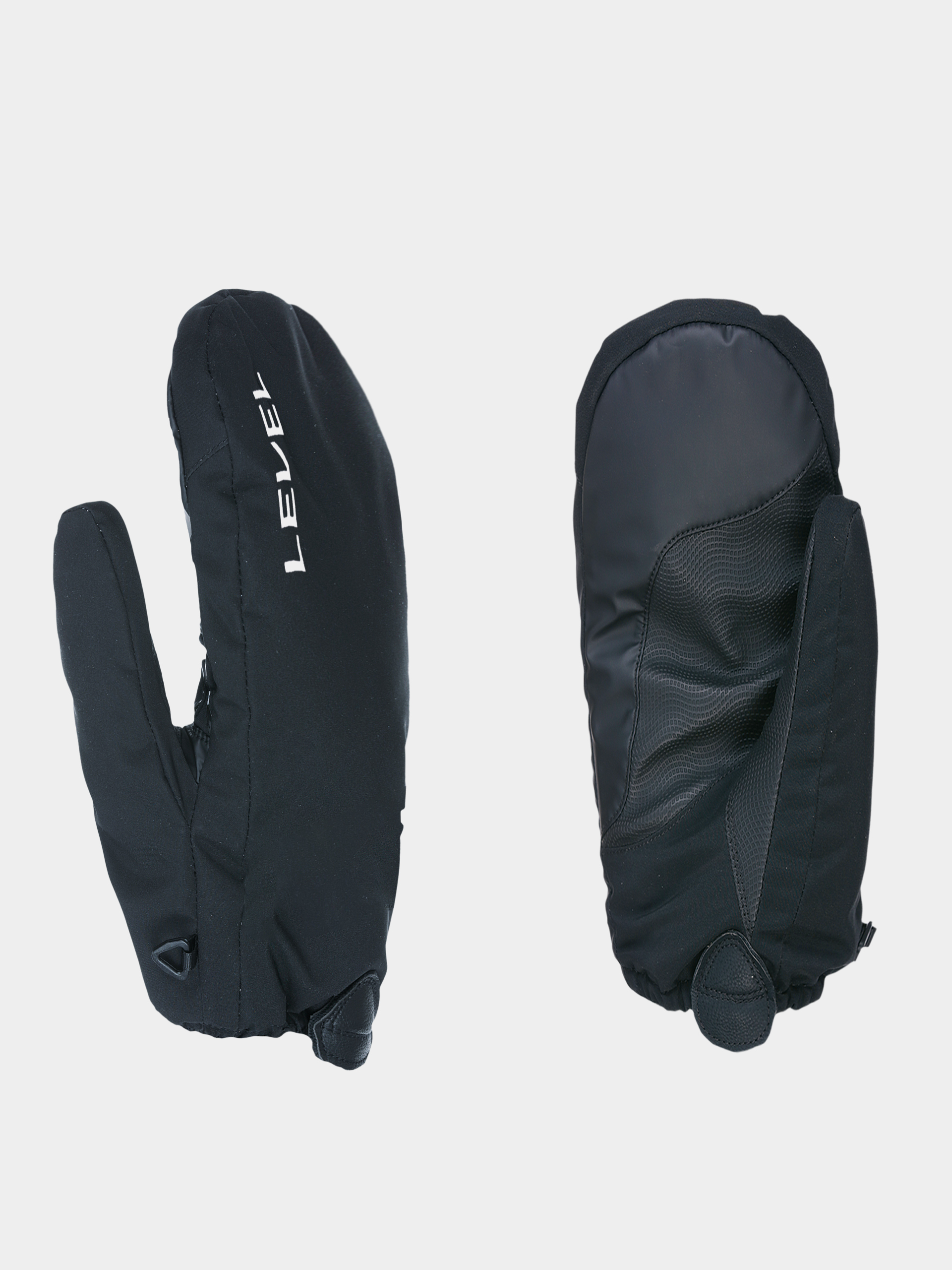Level Thermo Plus 4000 Gloves (black)