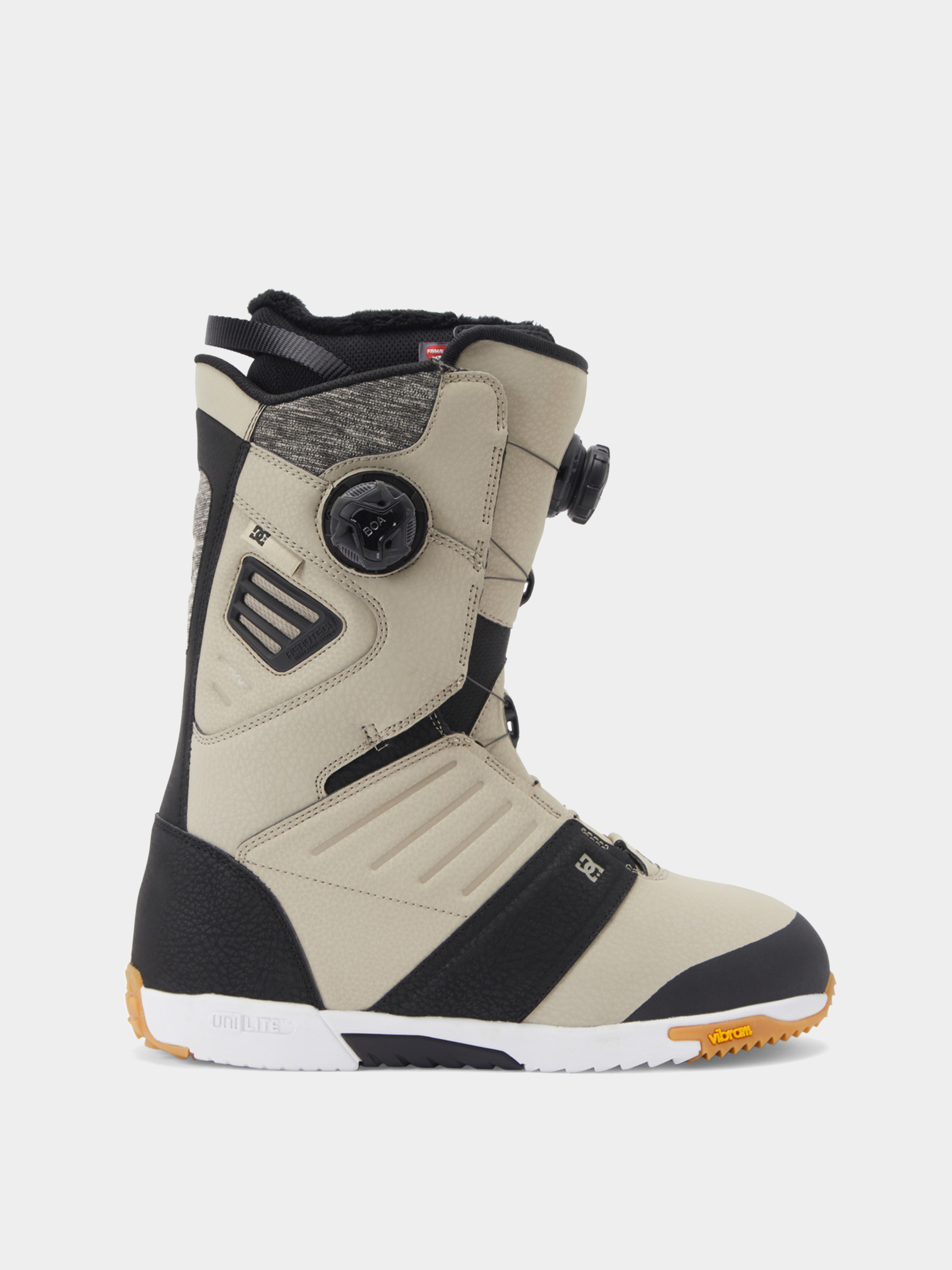 Mens DC Judge Snowboard boots (tan)