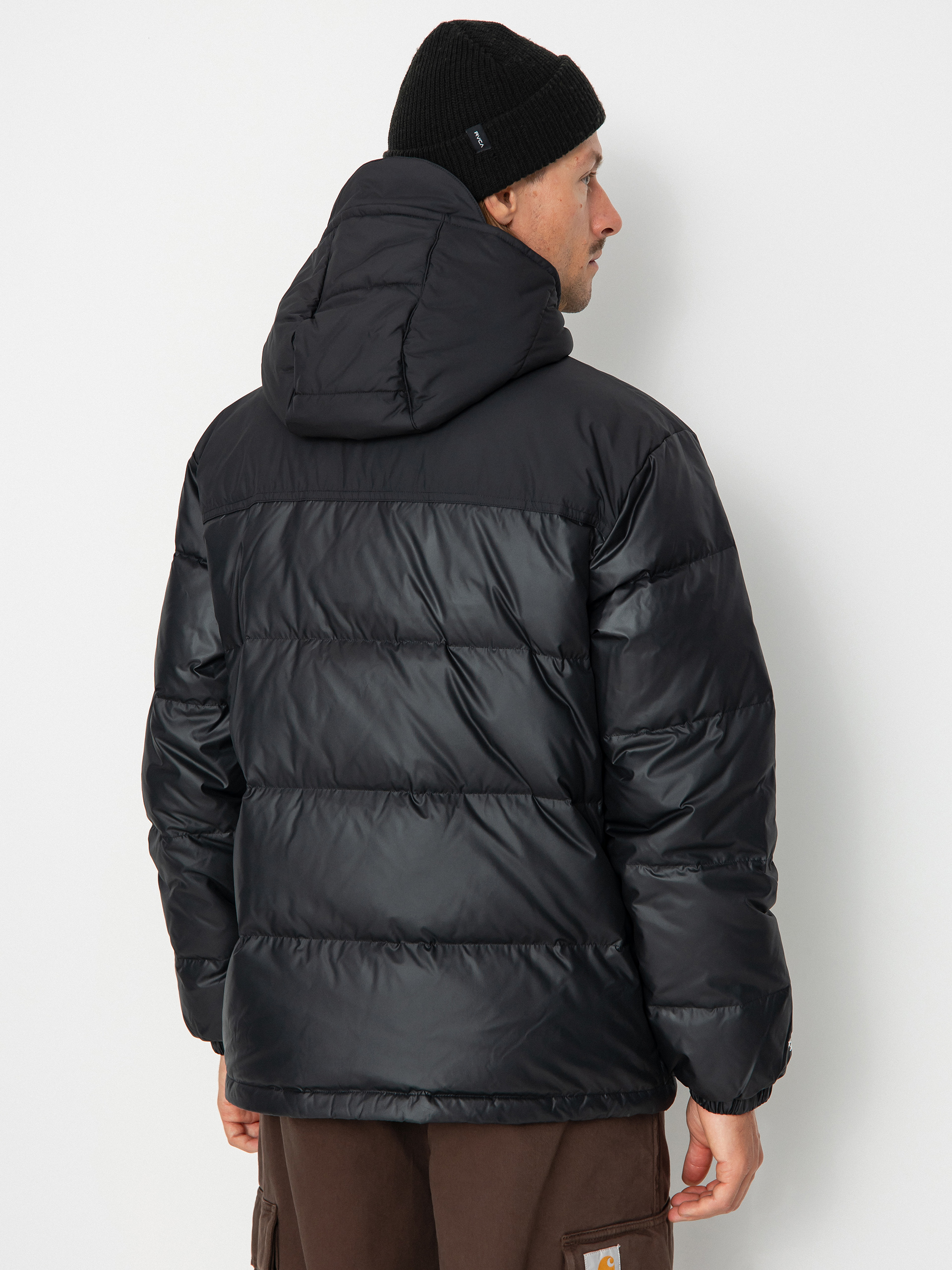 Converse Short Down Jacket (black)