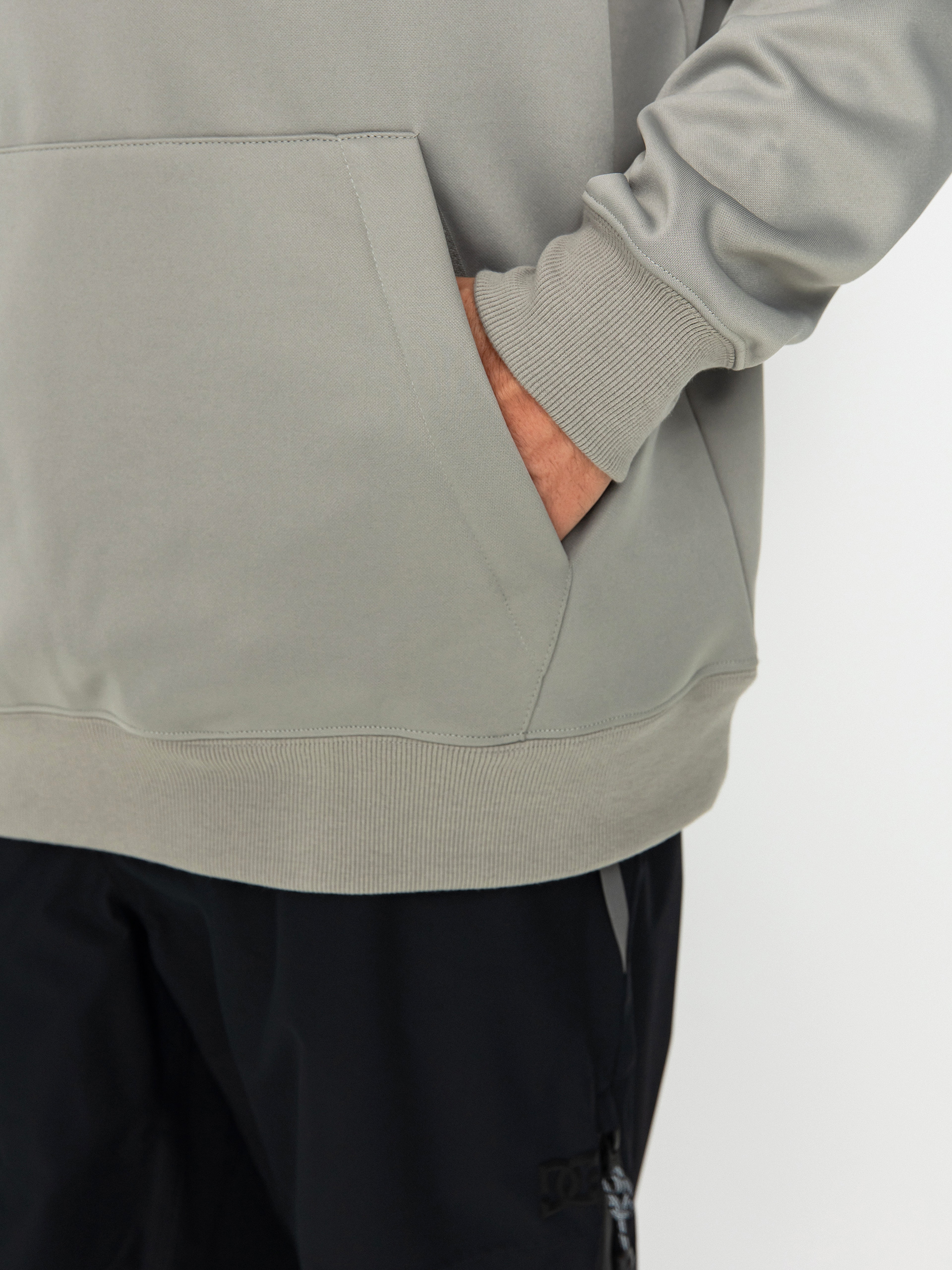 Herren DC Snowstar Aktives sweatshirt (wild dove)