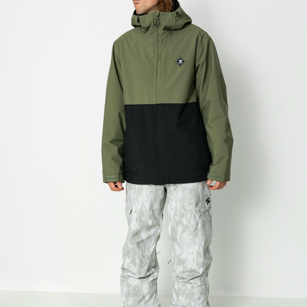 Giacca Snowboard DC Basis jacket - LoveBoardShop