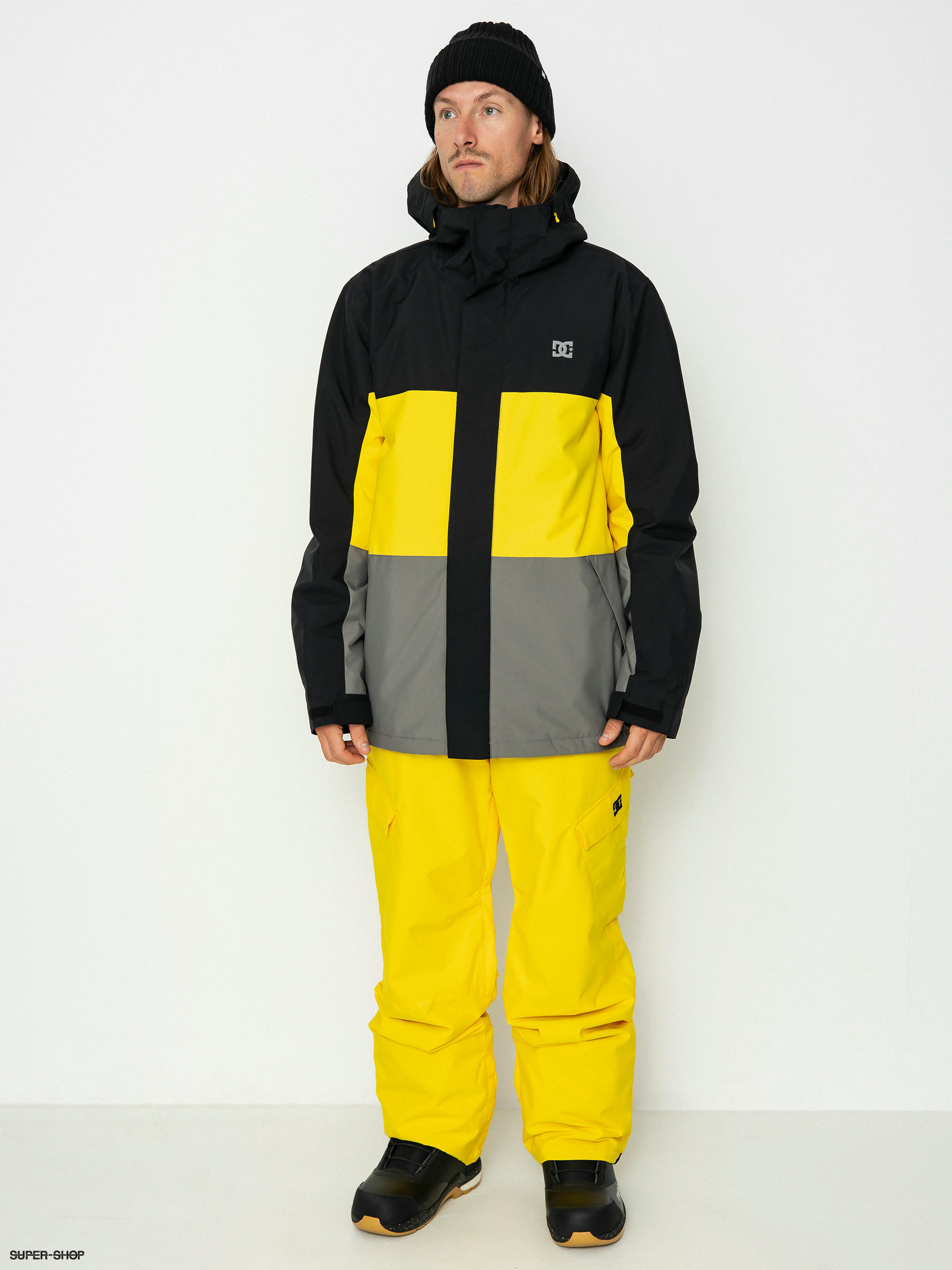 Men's defy snowboard jacket sale