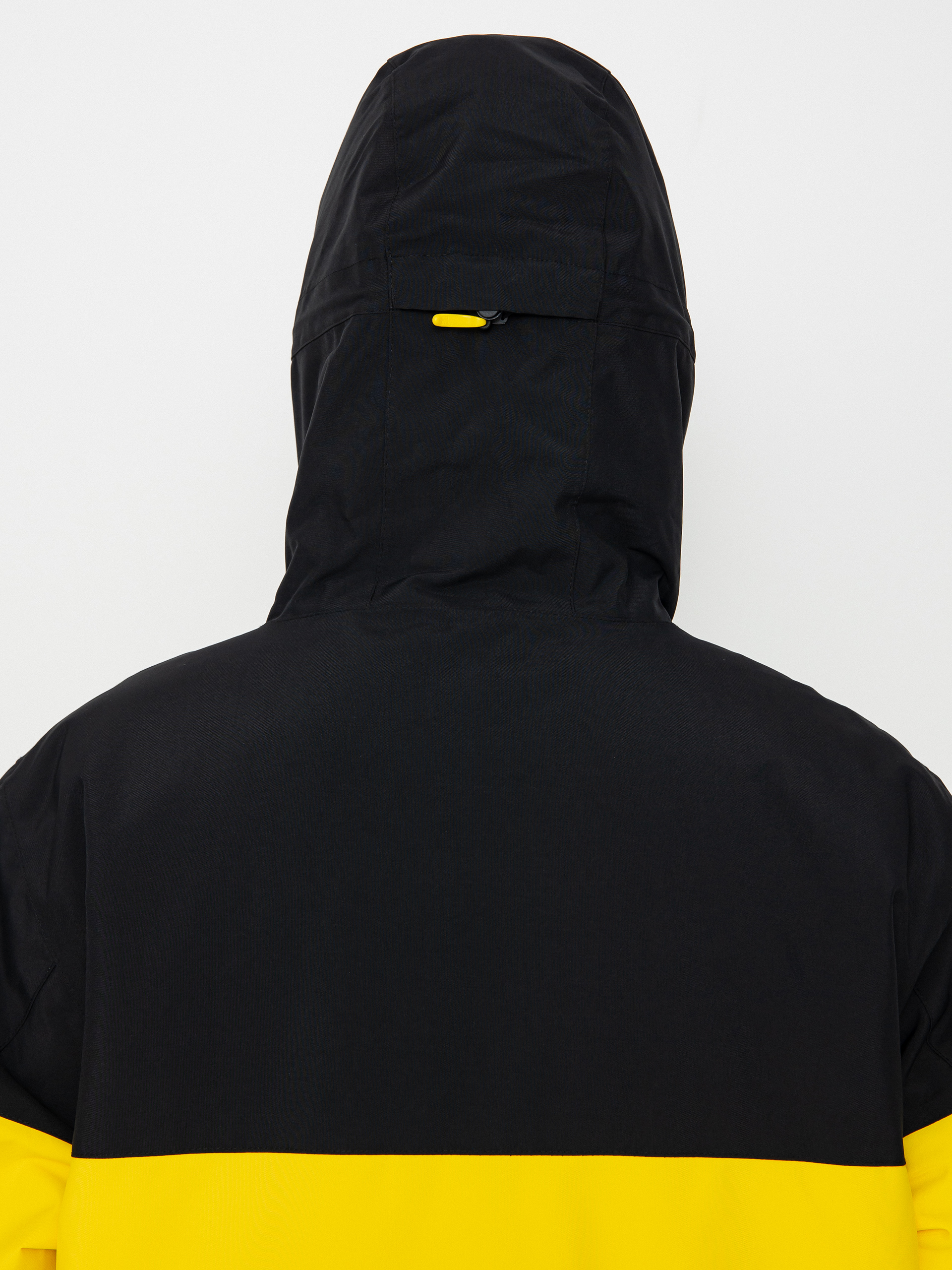 Mens DC Defy Snowboard jacket (black)