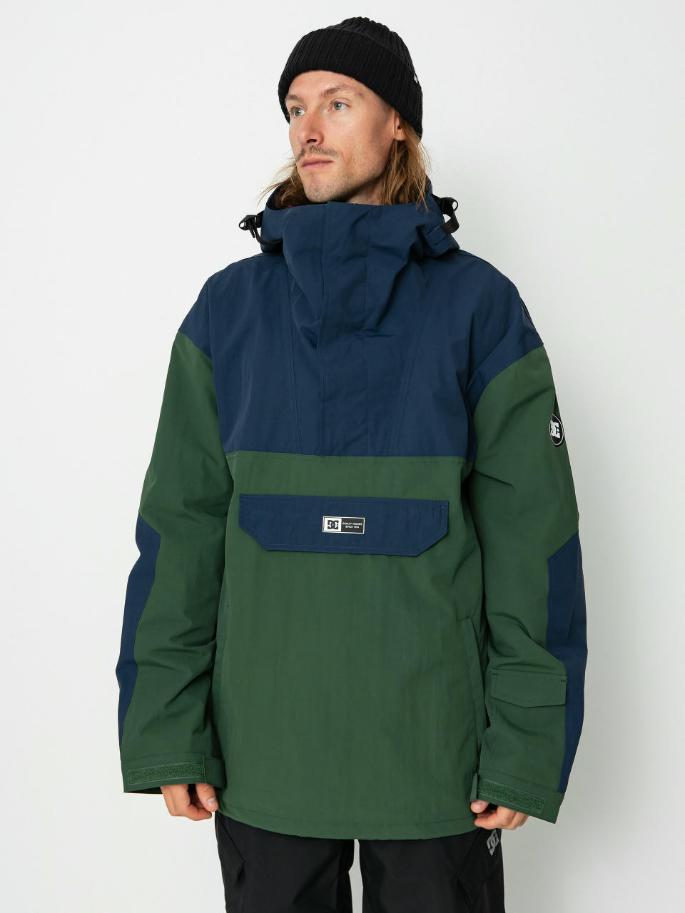 DC 43 Anorak Snowboardjacke (dress blues)