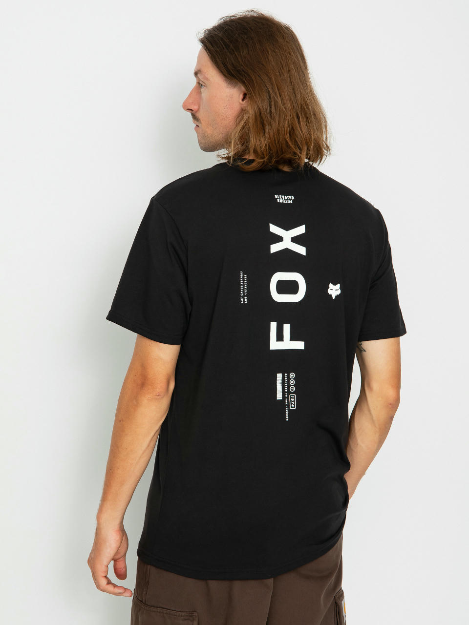 Fox Dynamic Tech T-shirt (black)