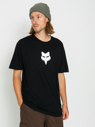 Fox Head T-shirt (black)