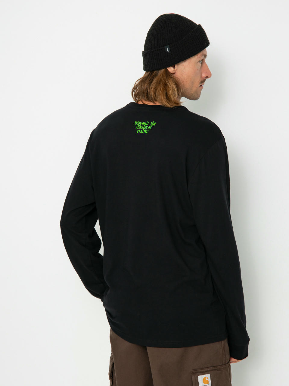 Fox Atlas Longsleeve (black)