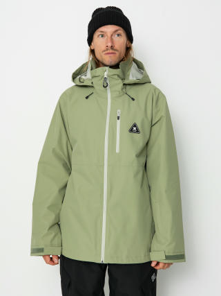 DC Basis 30K Snowboard jacket (oil green)