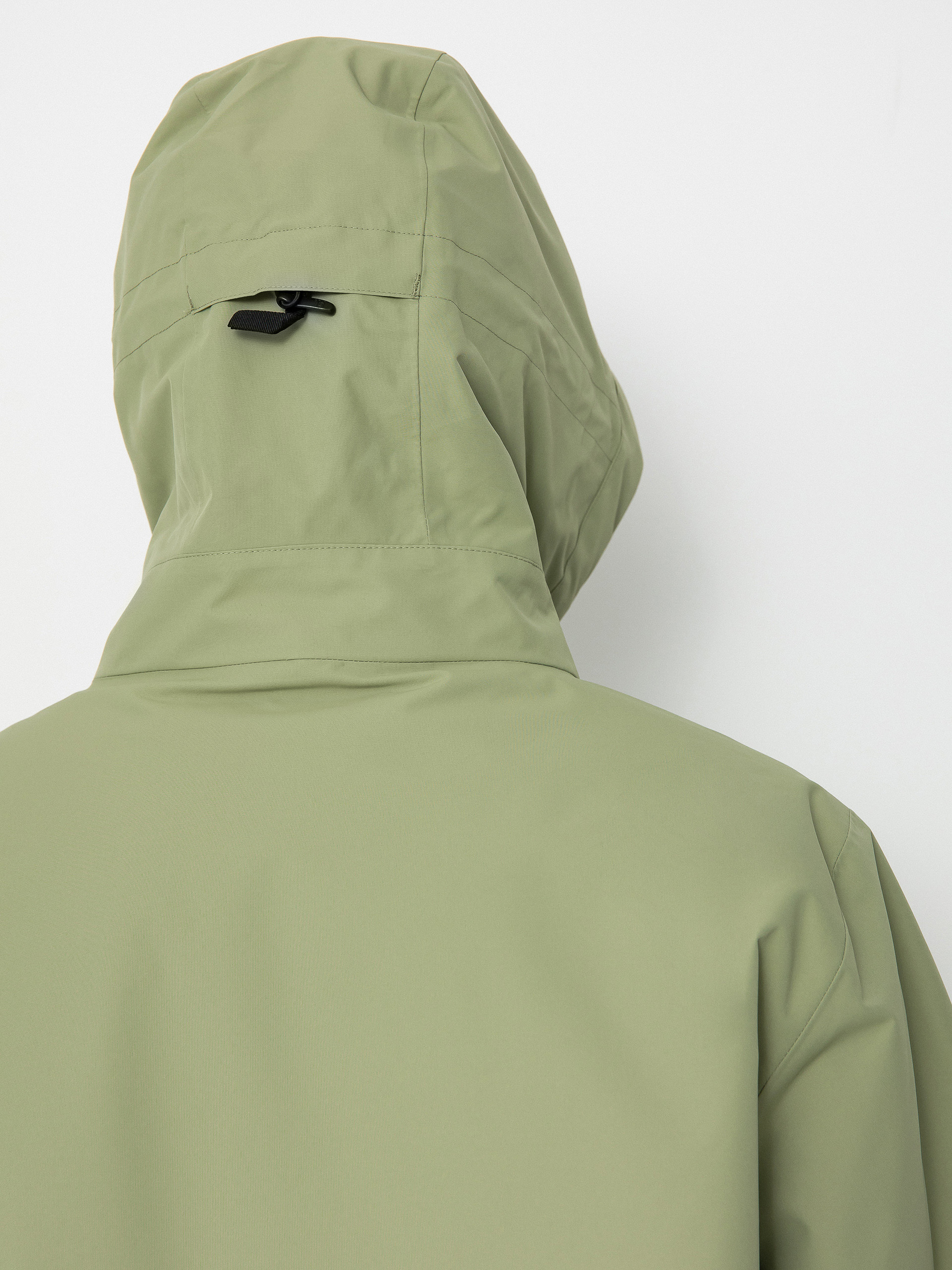 Mens DC Basis 30K Snowboard jacket (oil green)