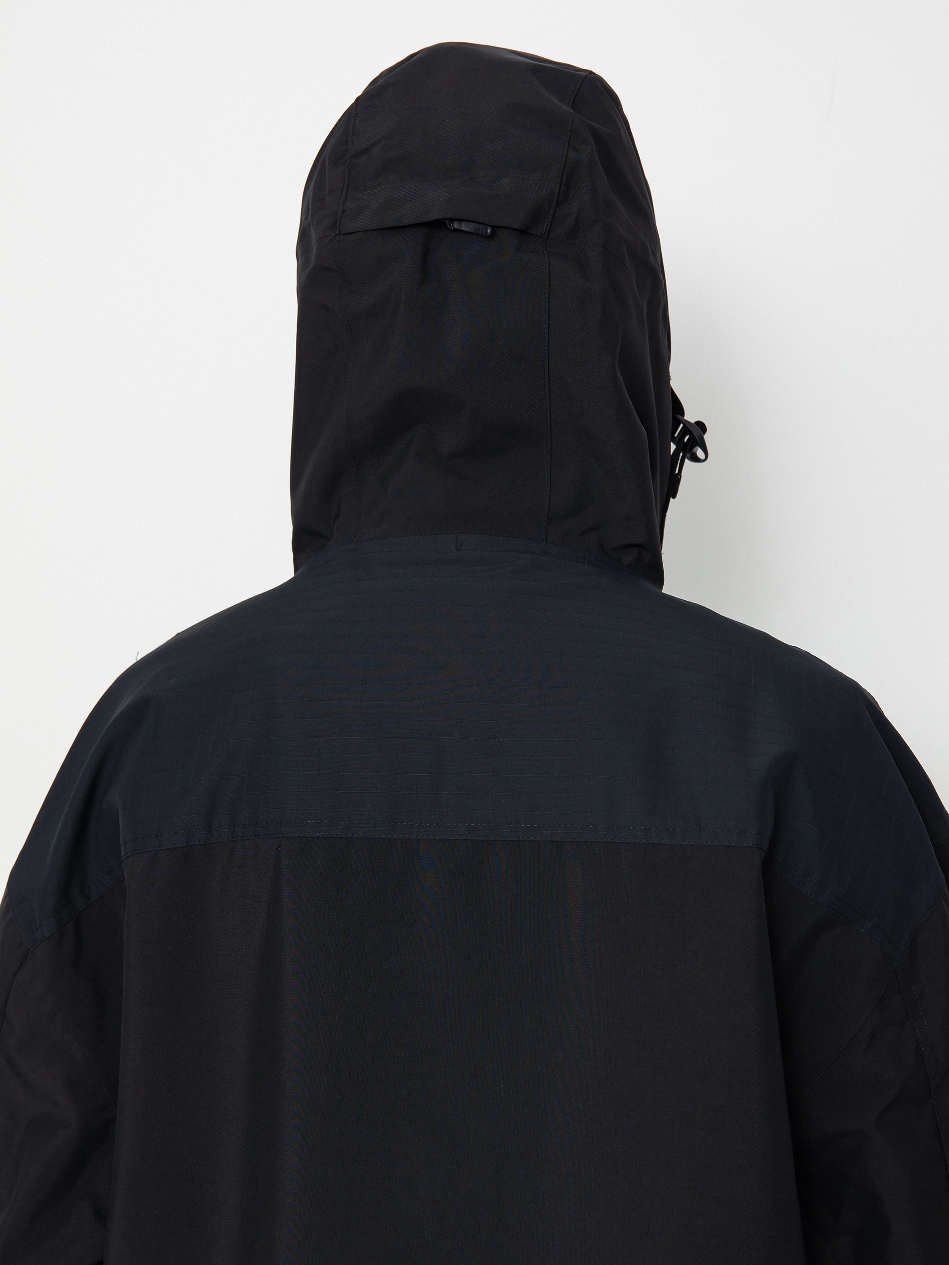 Mens DC 43 Anorak Snowboard jacket (black)