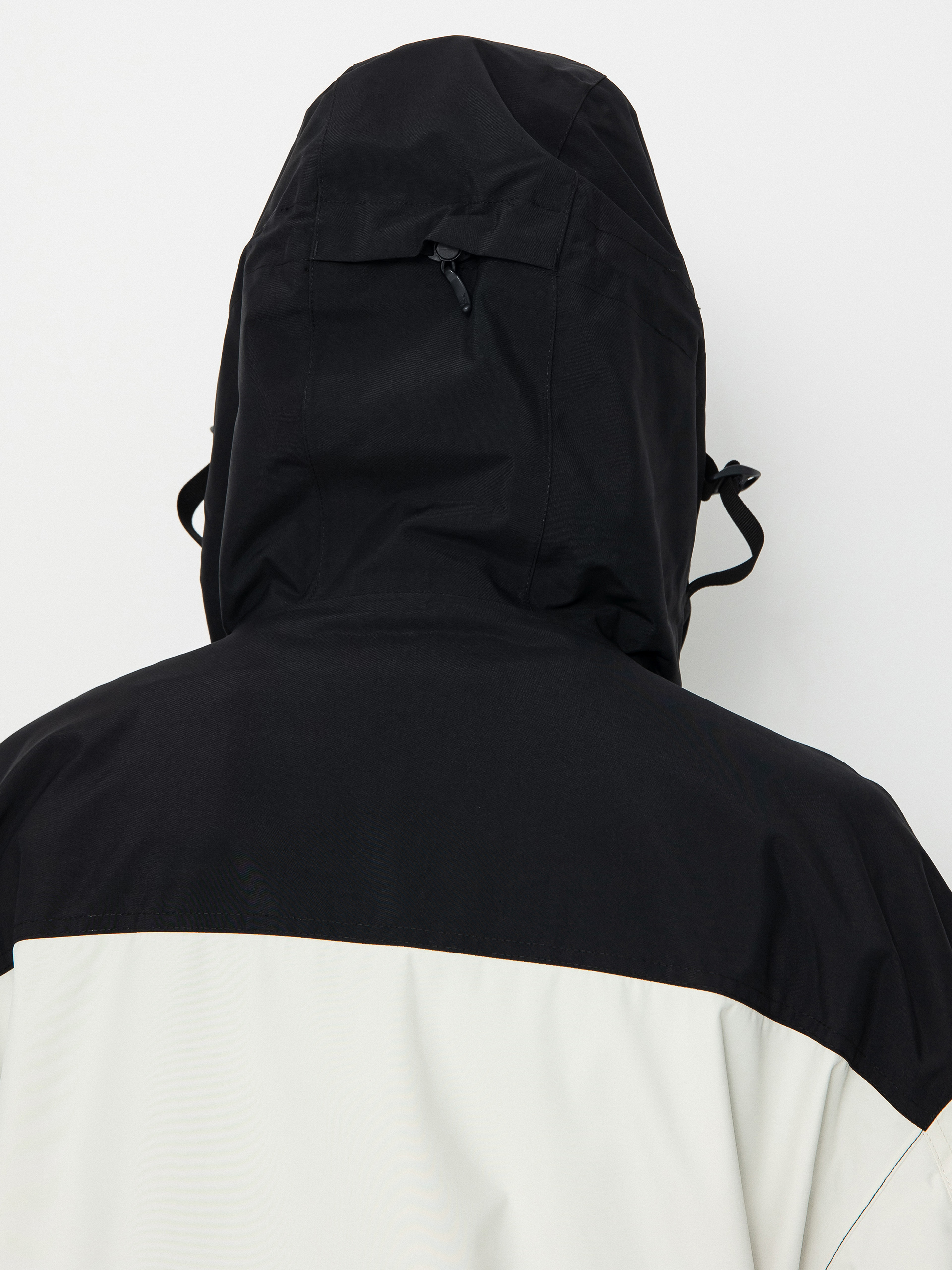 Mens DC 43 Anorak Snowboard jacket (silver birch)