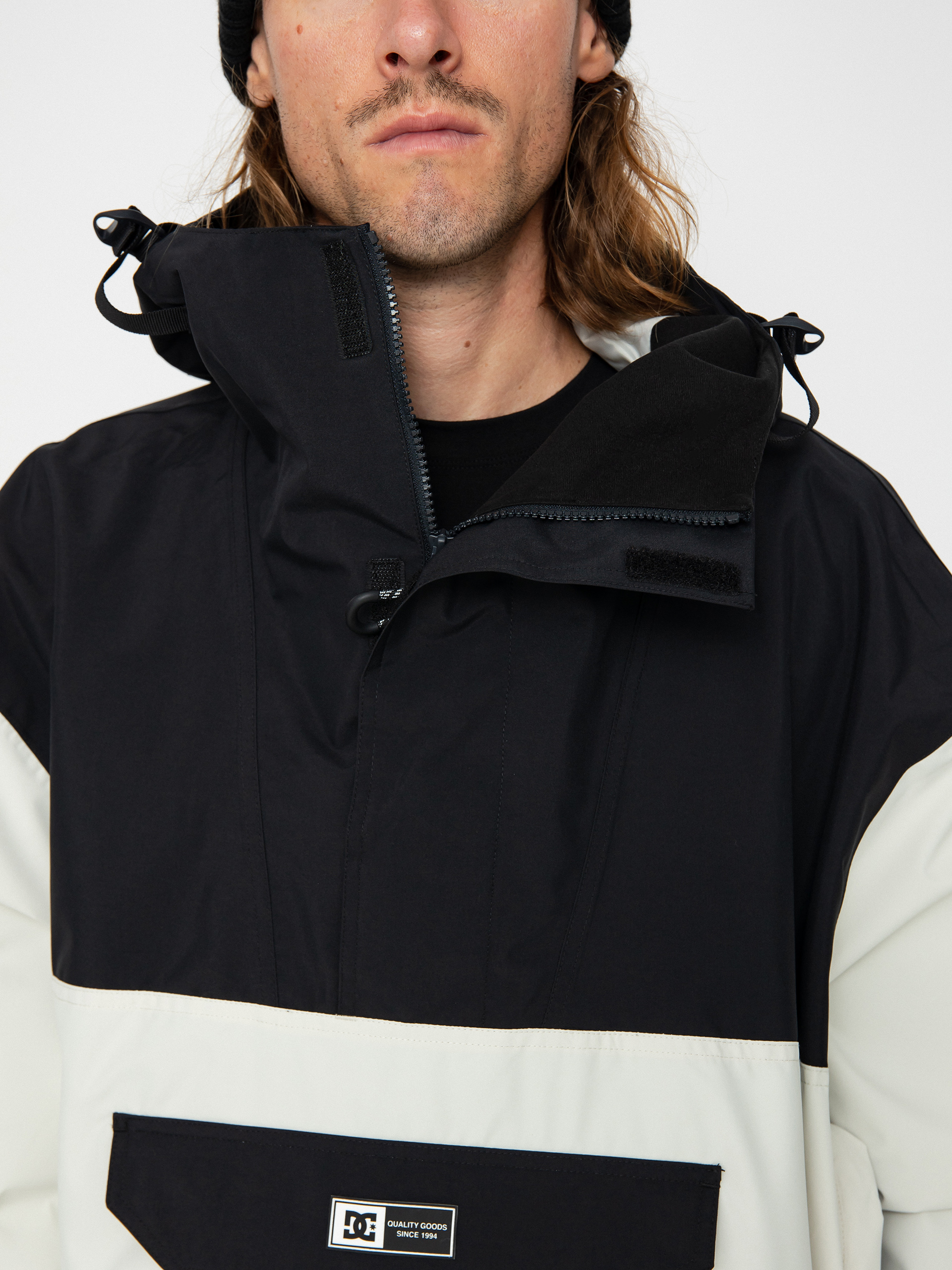 Veste de snow technique - DC SHOES - DC-43 Anorak - Homme - Vert