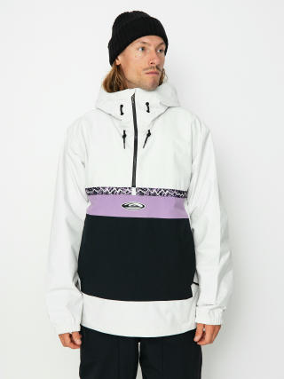 Quiksilver Steeze Snowboardjacke (nimbus cloud)