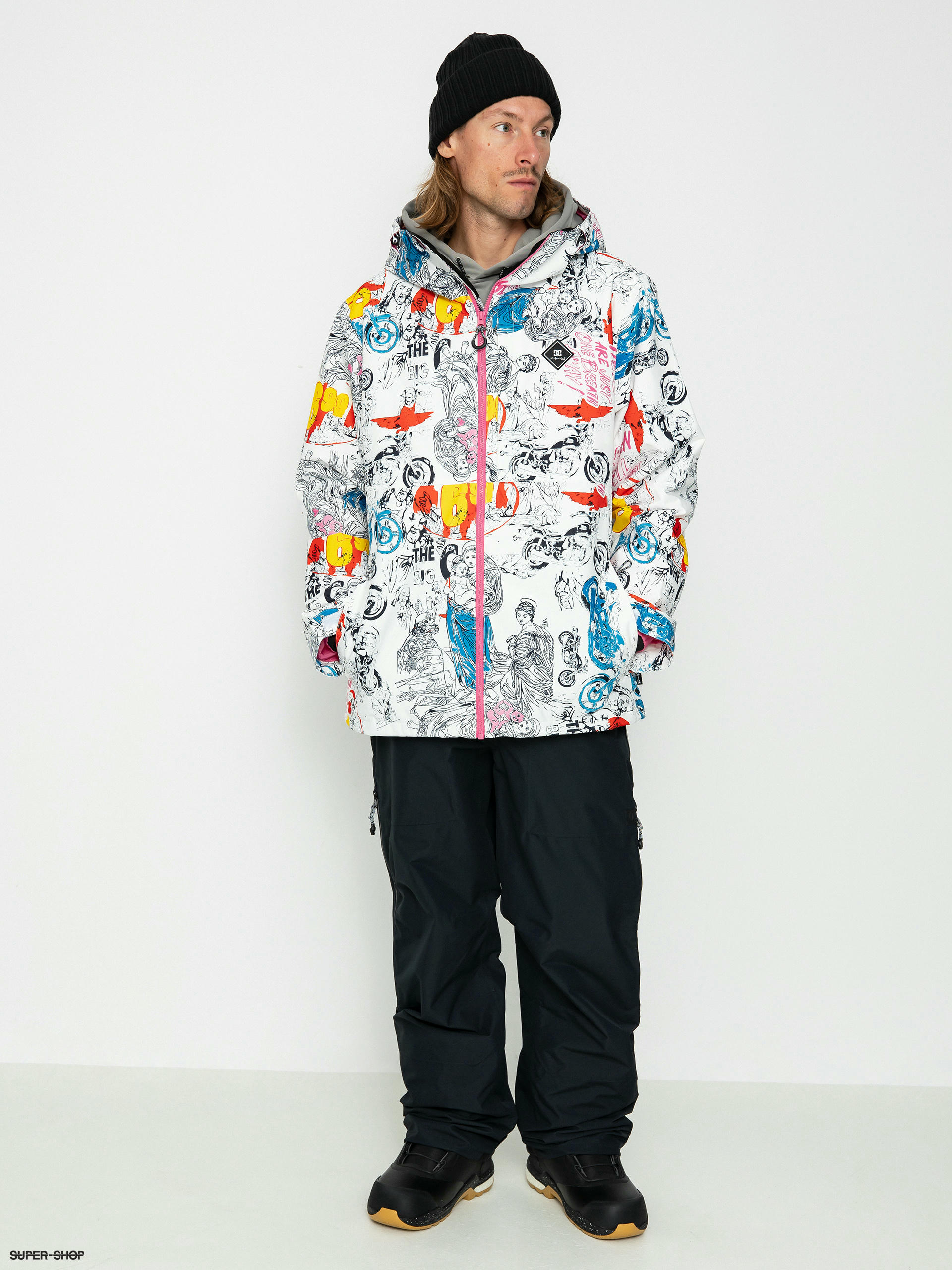 Dc ripley snowboard outlet jacket