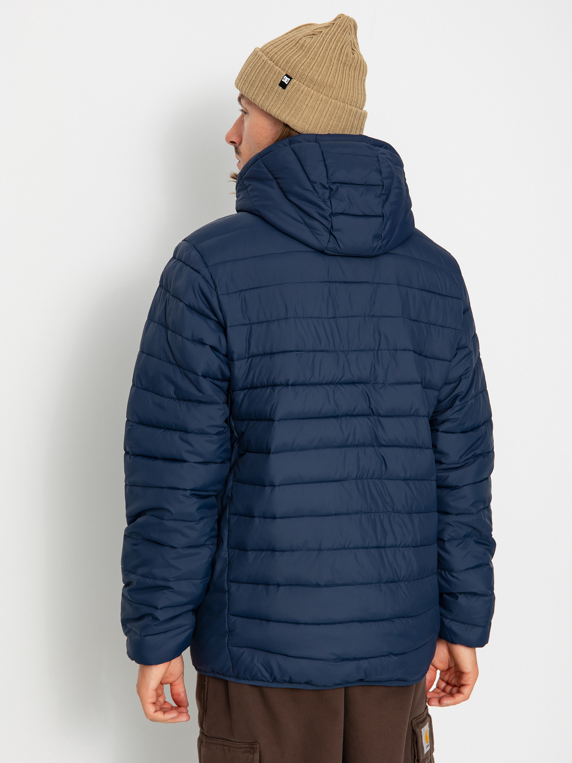 Quiksilver Scaly Hood Jacke (navy blazer)