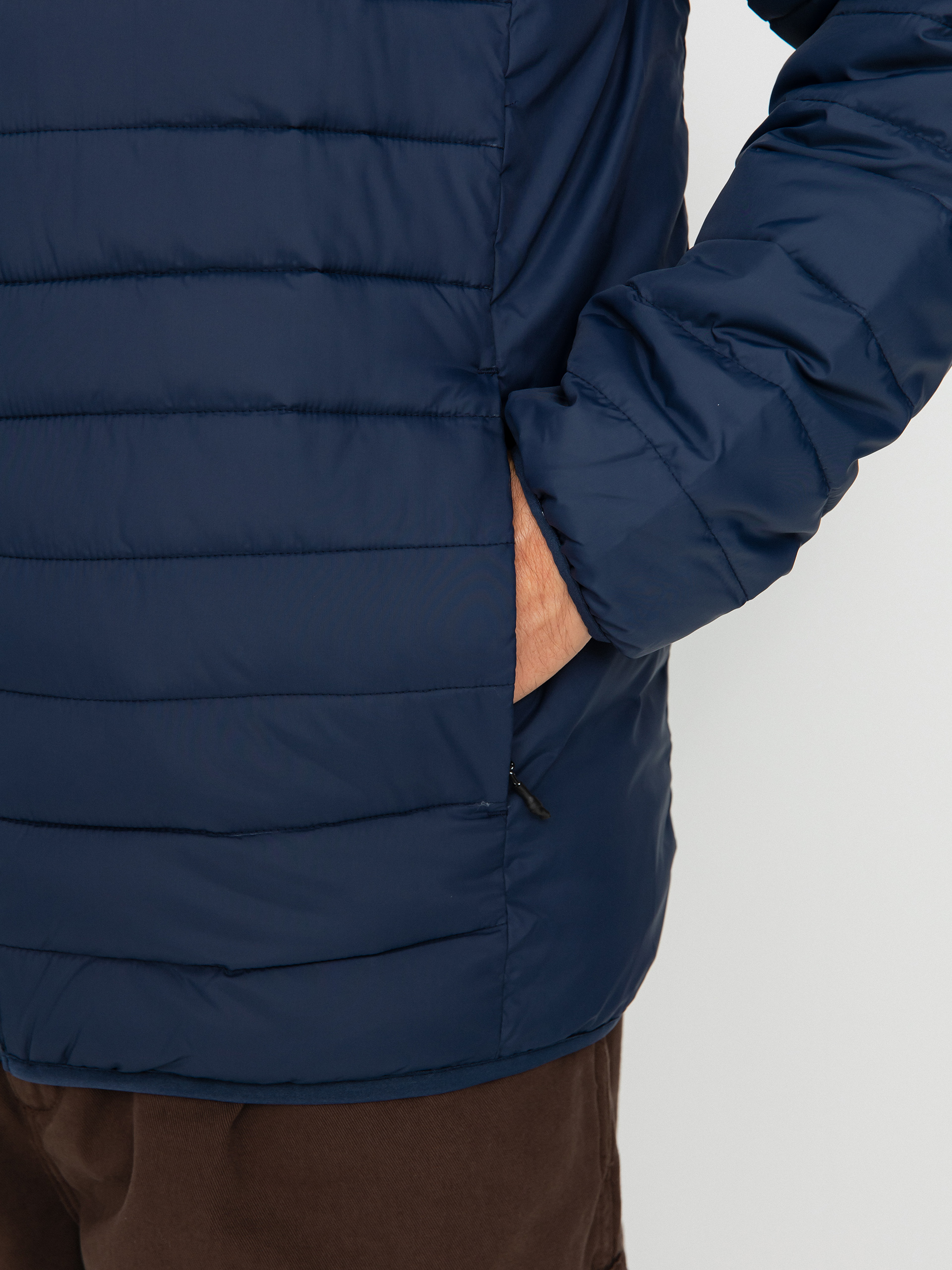 Quiksilver Scaly Hood Jacke (navy blazer)