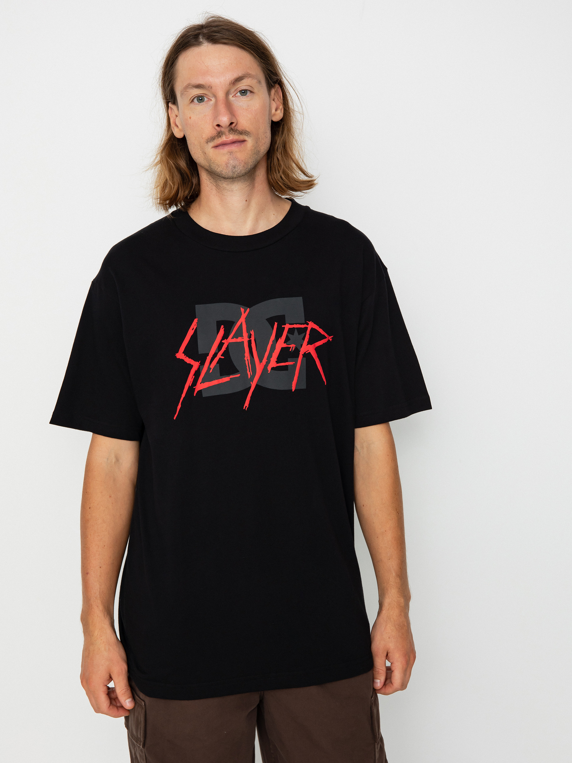 DC X Slayer Star T-shirt (black)