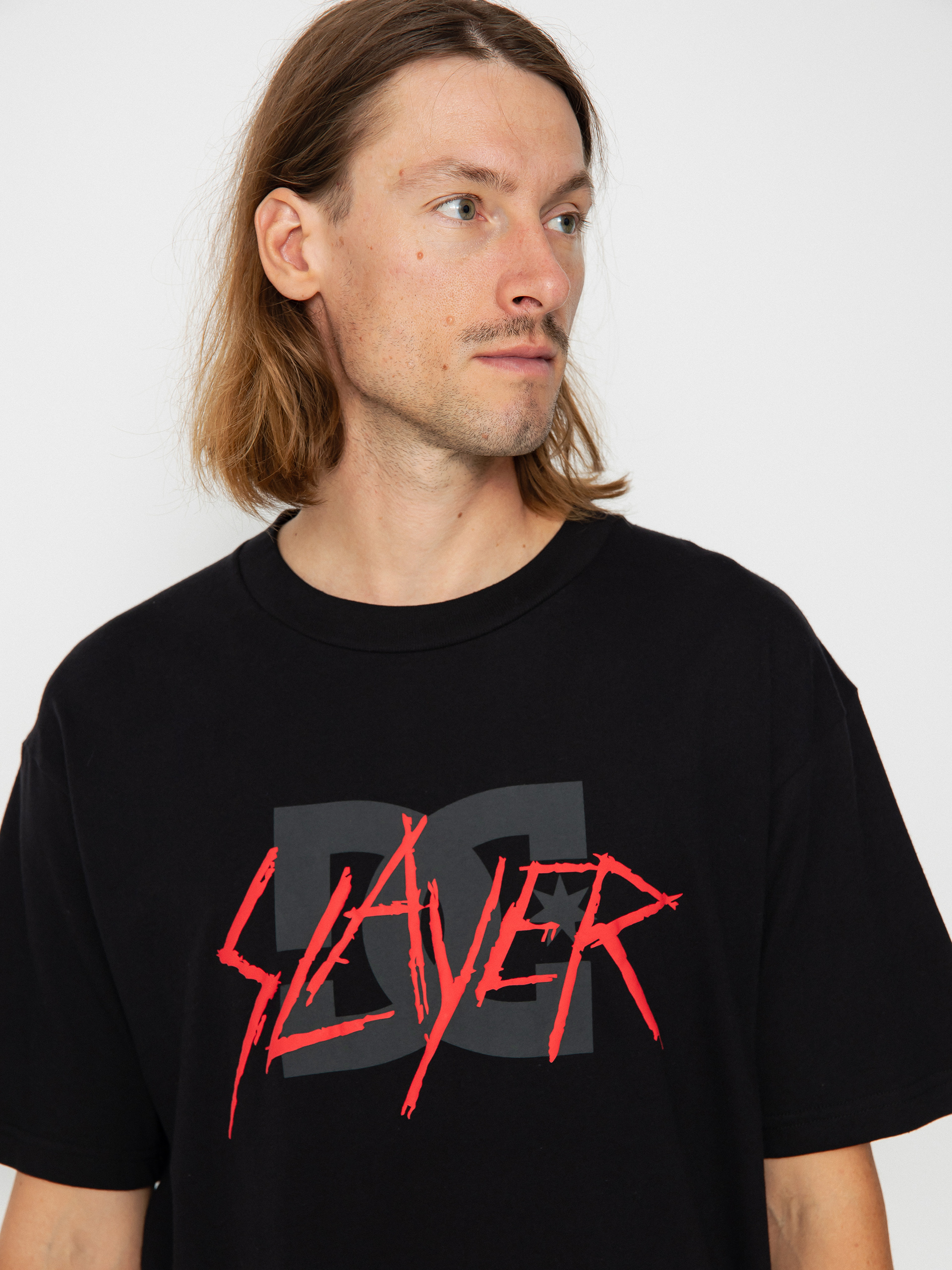 DC X Slayer Star T-shirt (black)