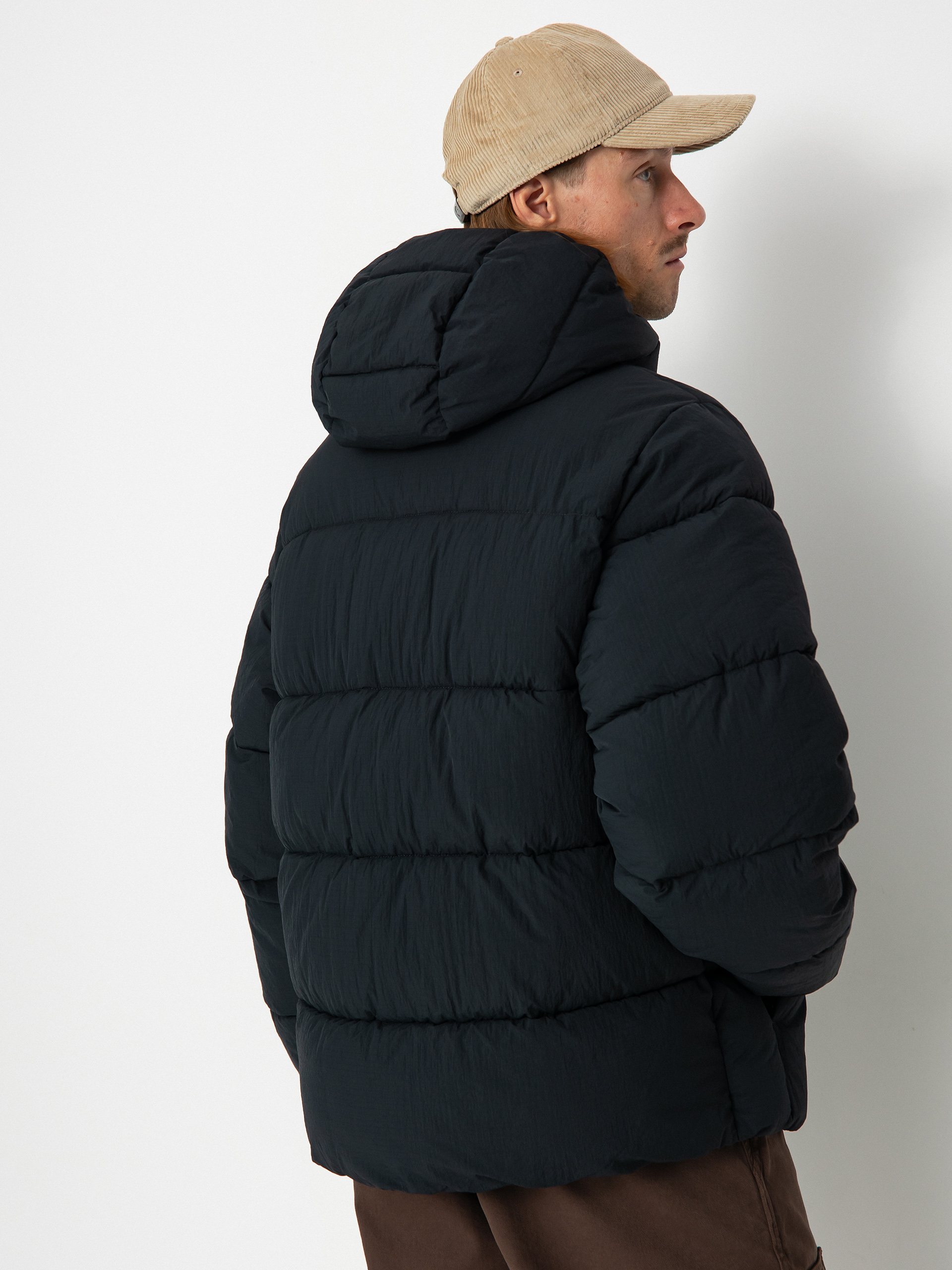 Champion Hooded Jacket 219194 Jacket (nbk)