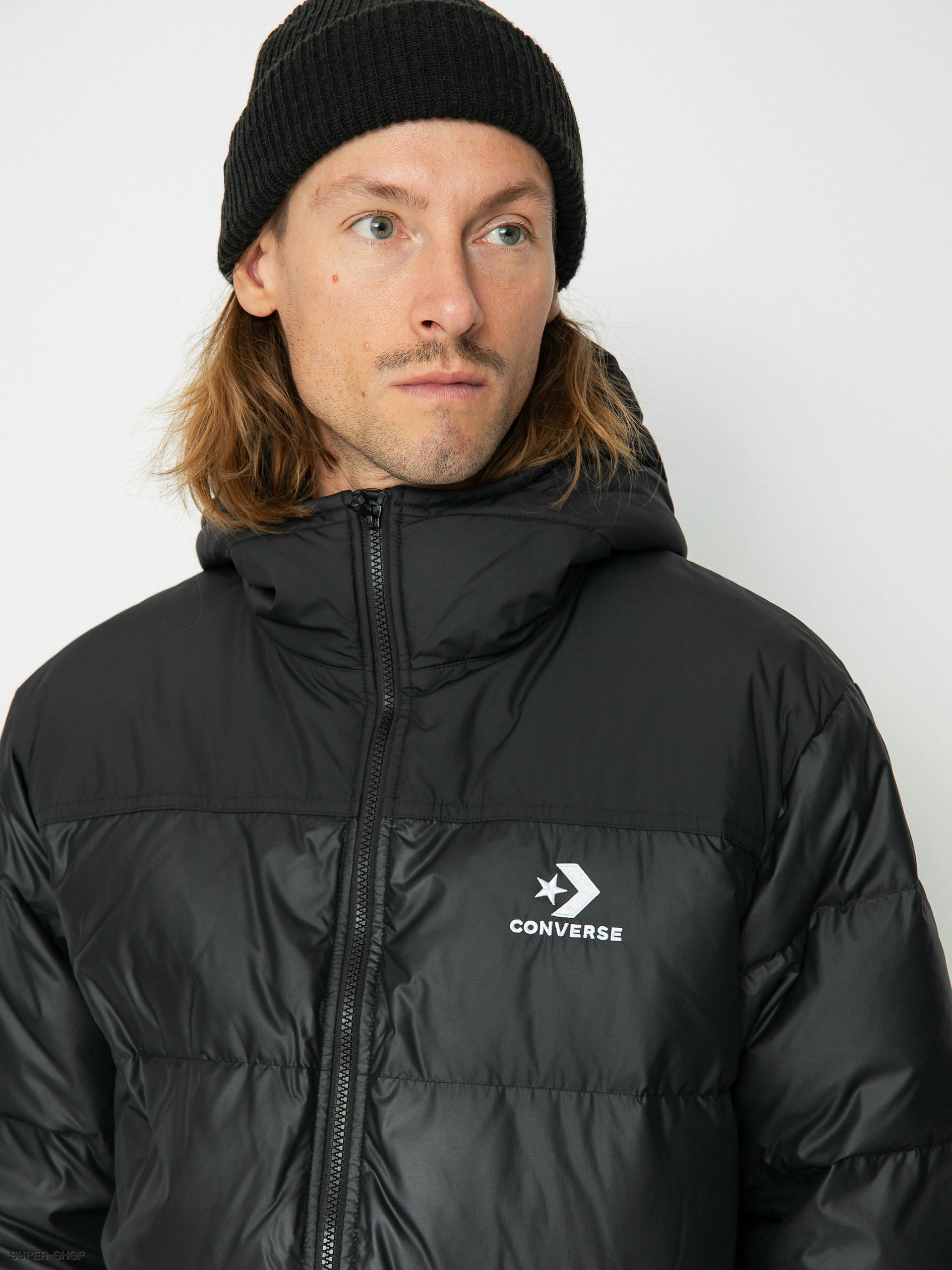 Converse on sale down jacket