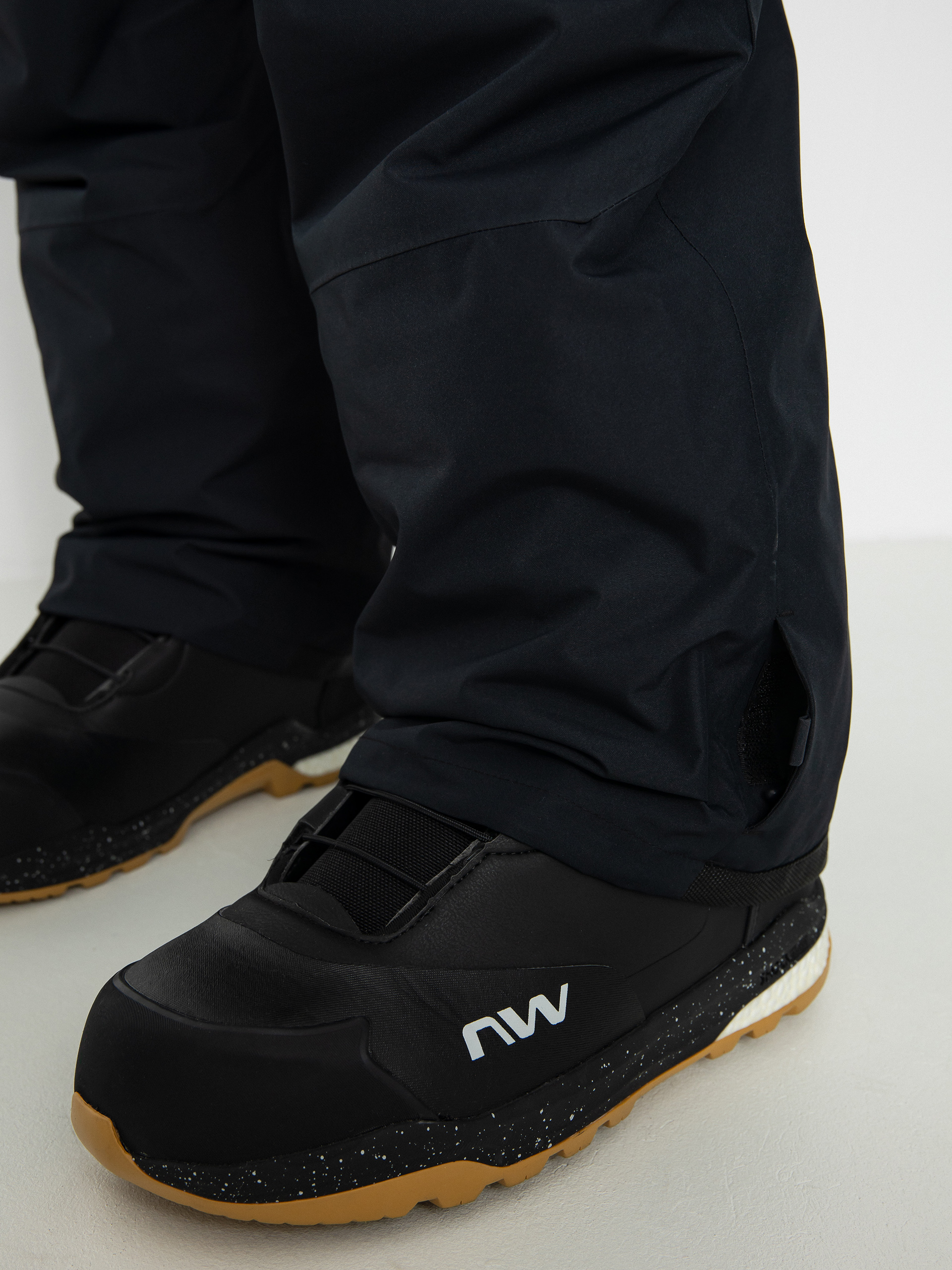 Herren DC Squadron 30K Snowboardhose (black)