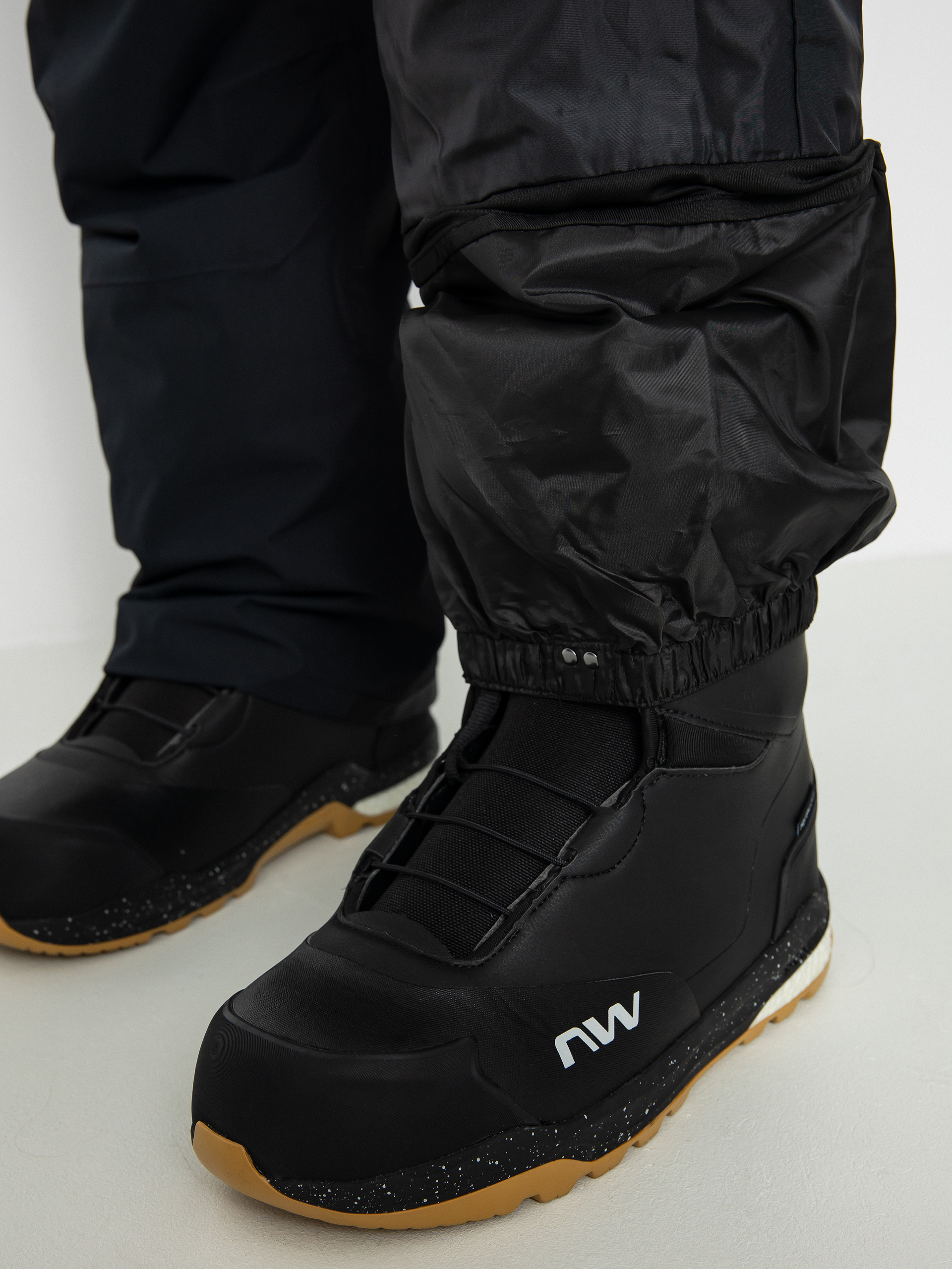 Mens DC Squadron 30K Snowboard pants (black)