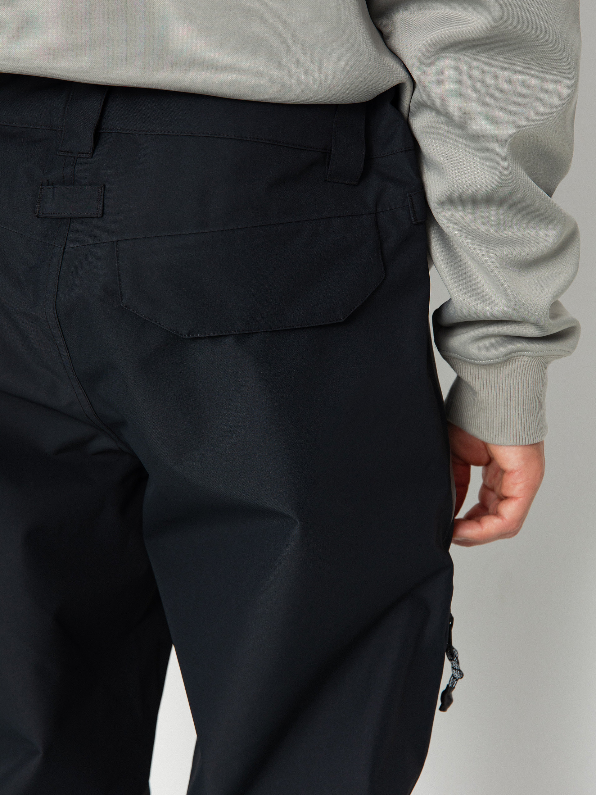 Herren DC Squadron 30K Snowboardhose (black)