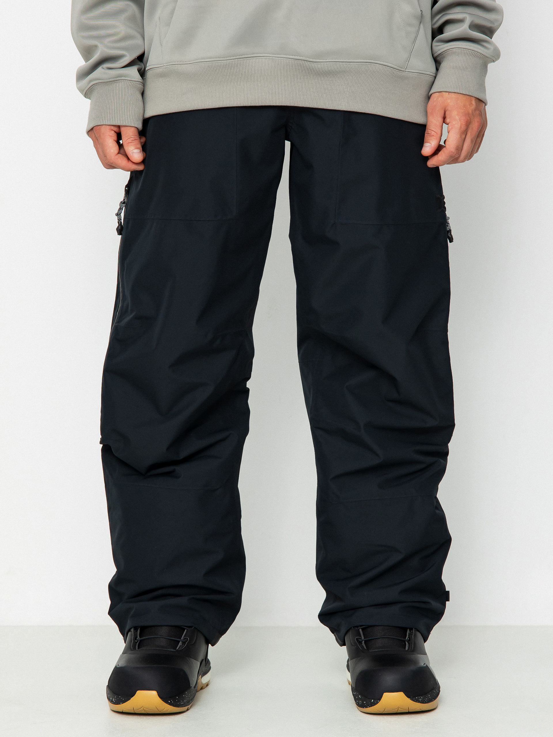 Mens DC Squadron 30K Snowboard pants (black)