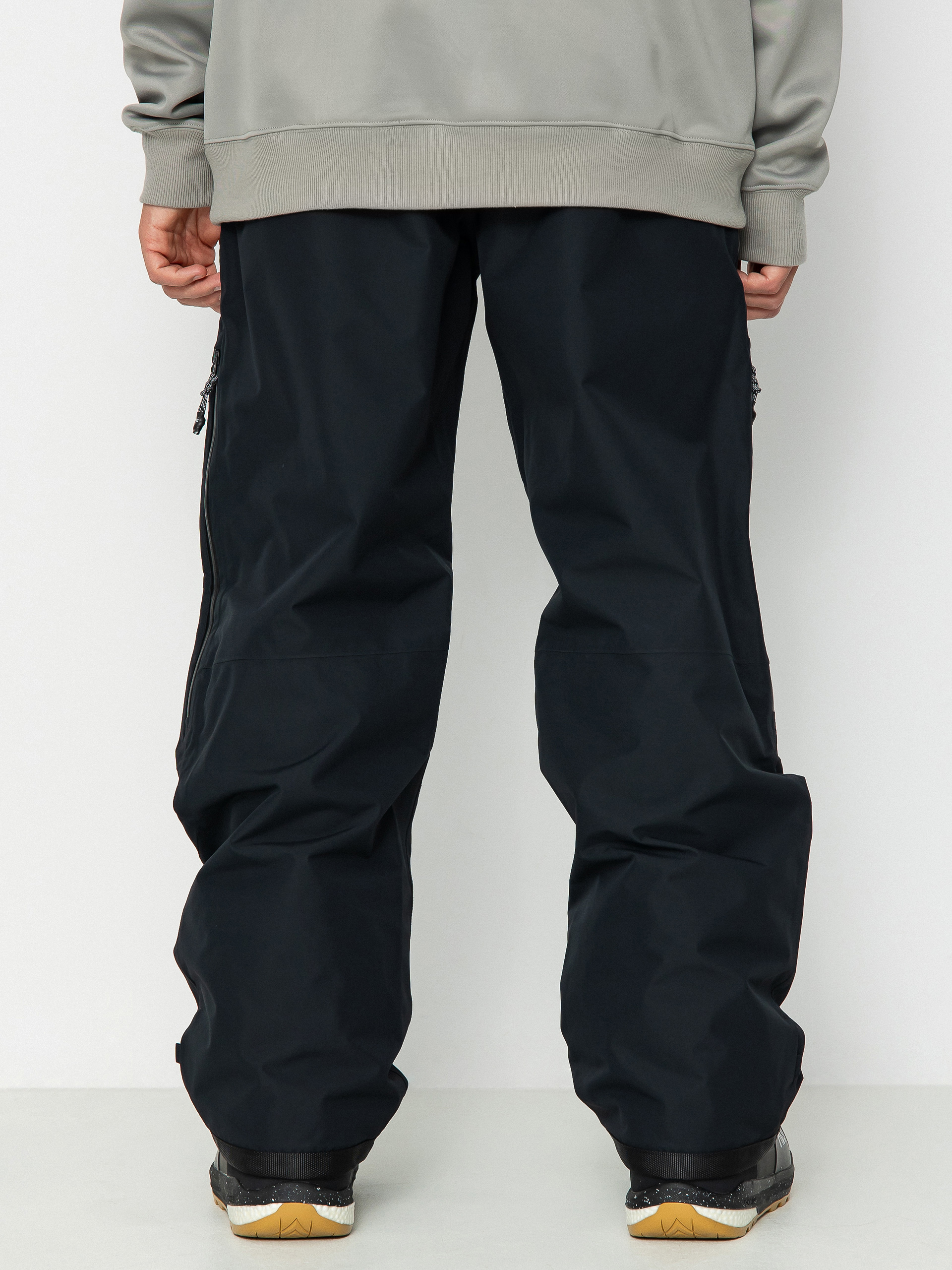 Mens DC Squadron 30K Snowboard pants (black)