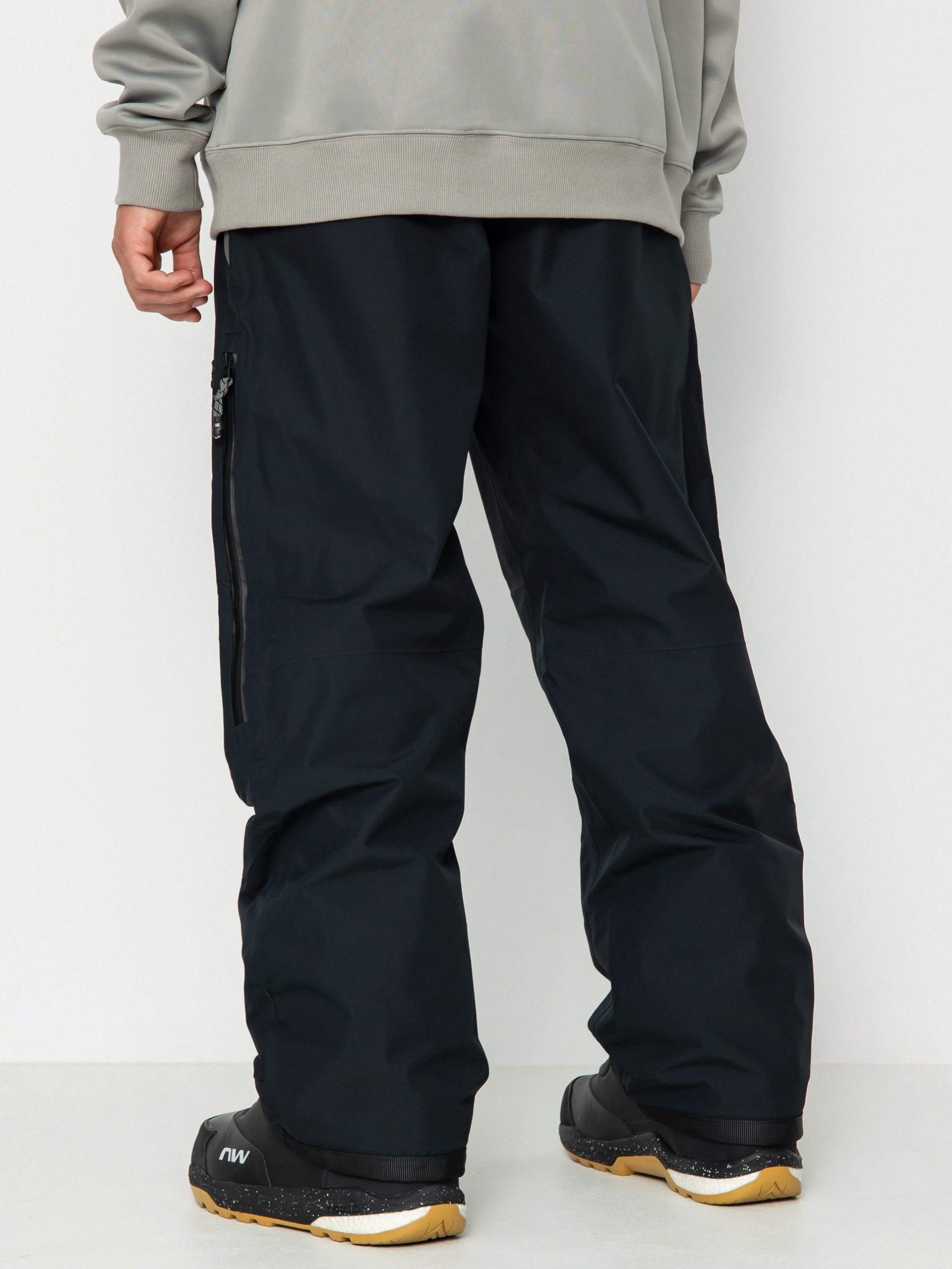 Mens DC Squadron 30K Snowboard pants (black)