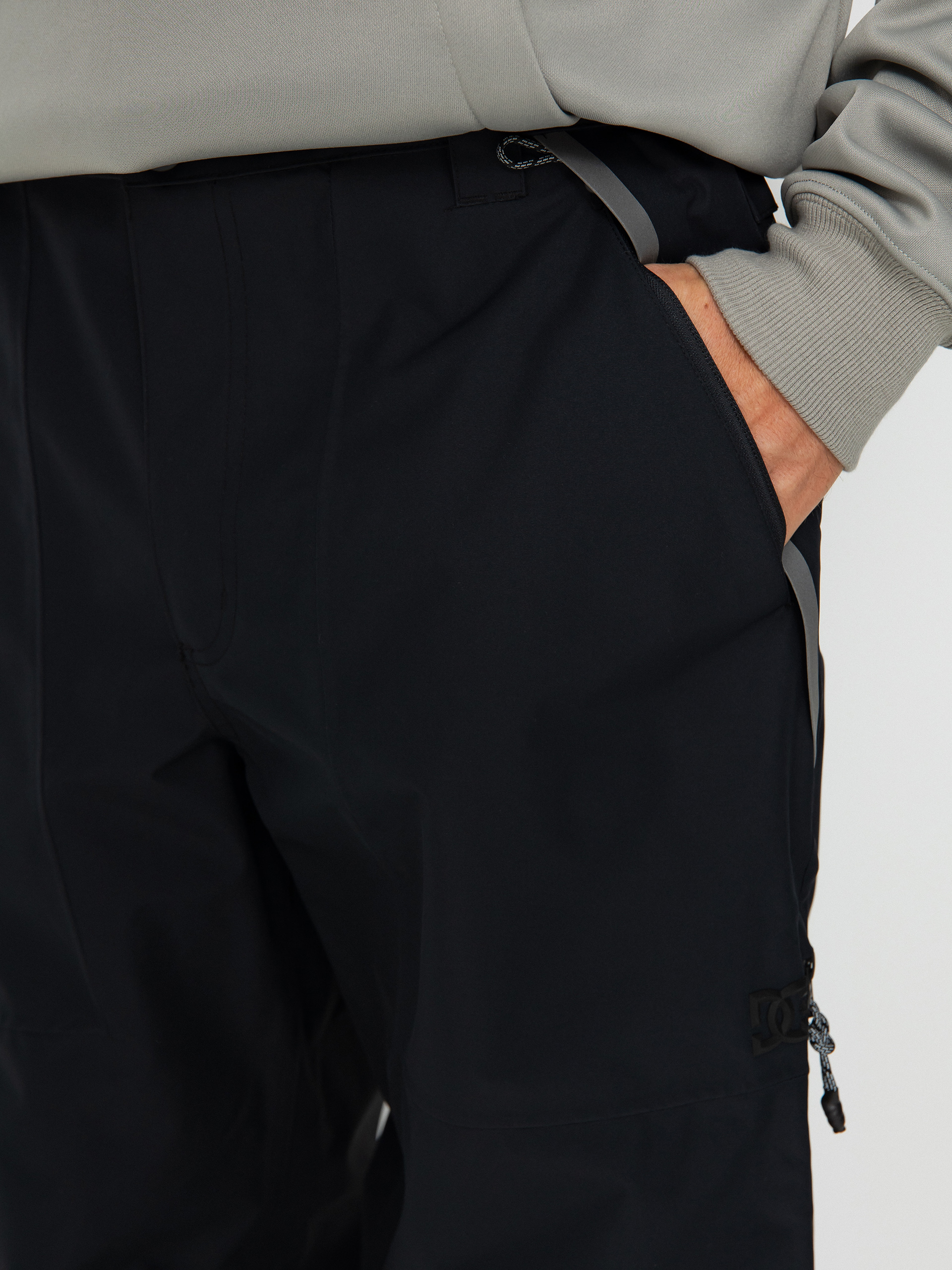 Herren DC Squadron 30K Snowboardhose (black)