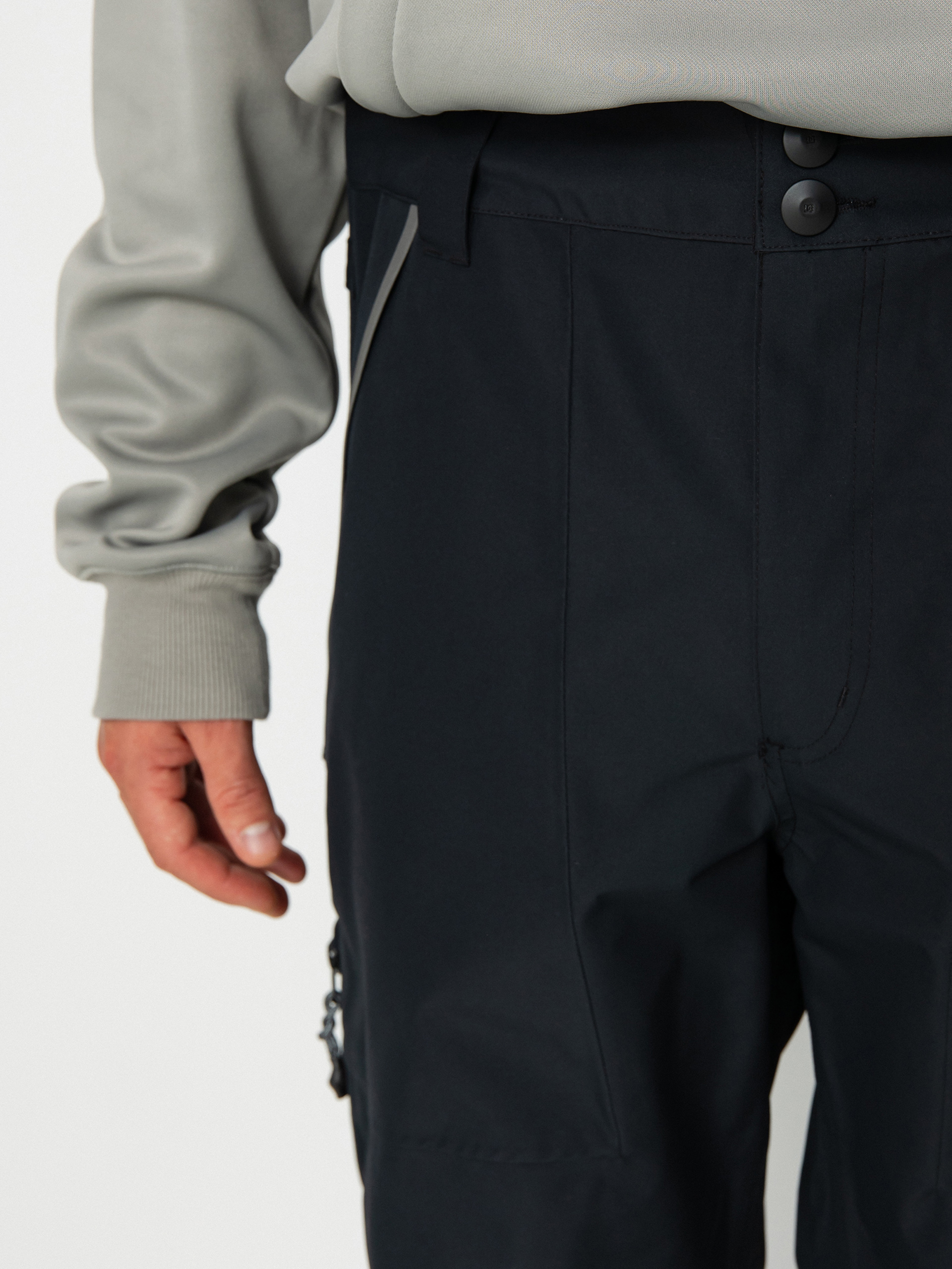 Mens DC Squadron 30K Snowboard pants (black)