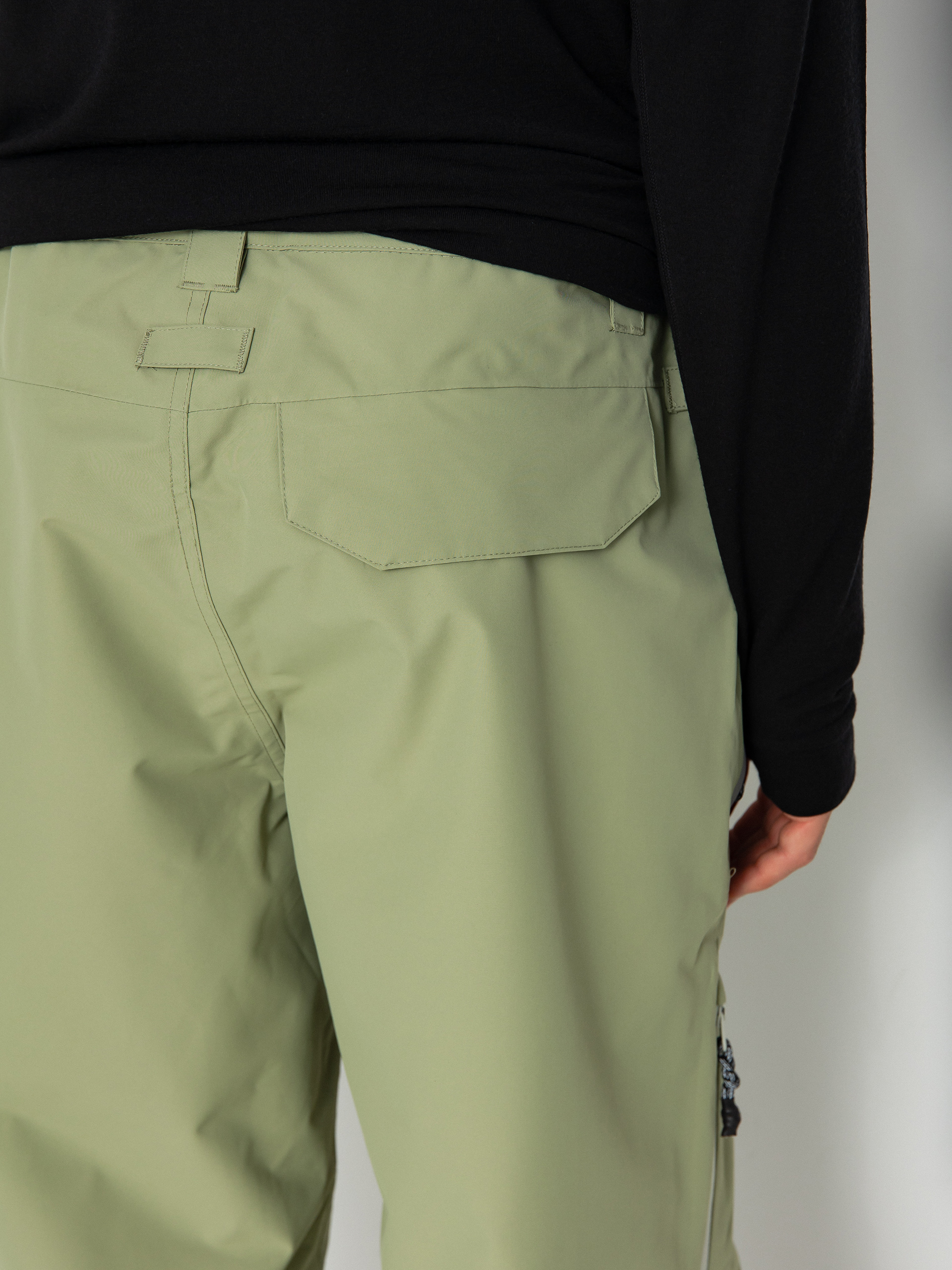 Herren DC Squadron 30K Snowboardhose (oil green)