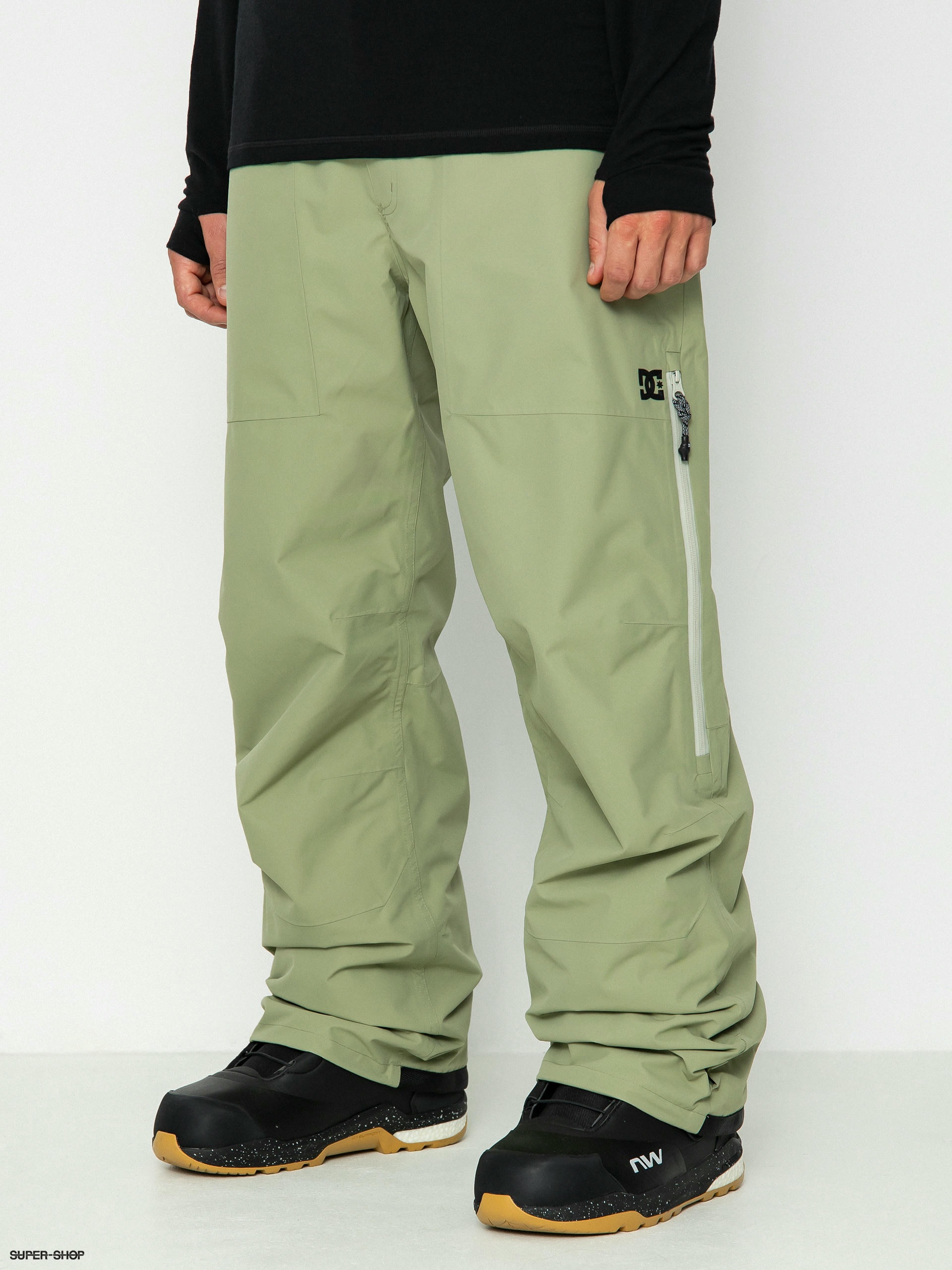 Dc snowboard sale trousers