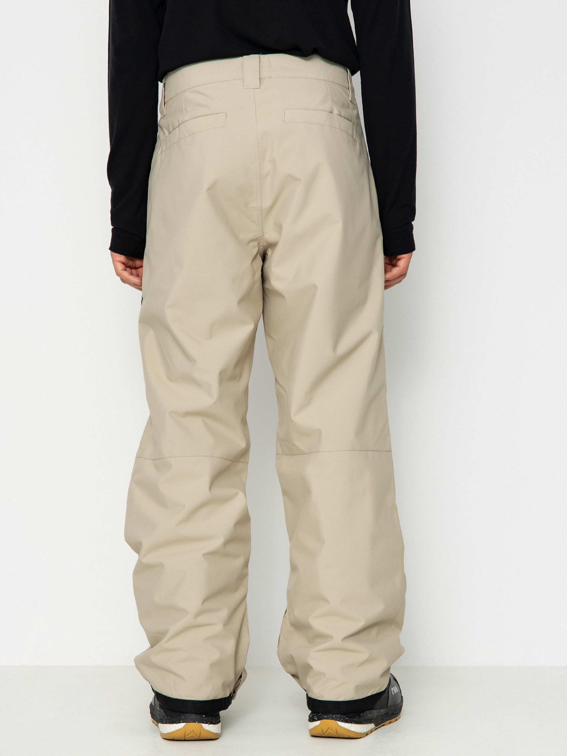 Mens DC Snow Chino Snowboard pants (plaza taupe)