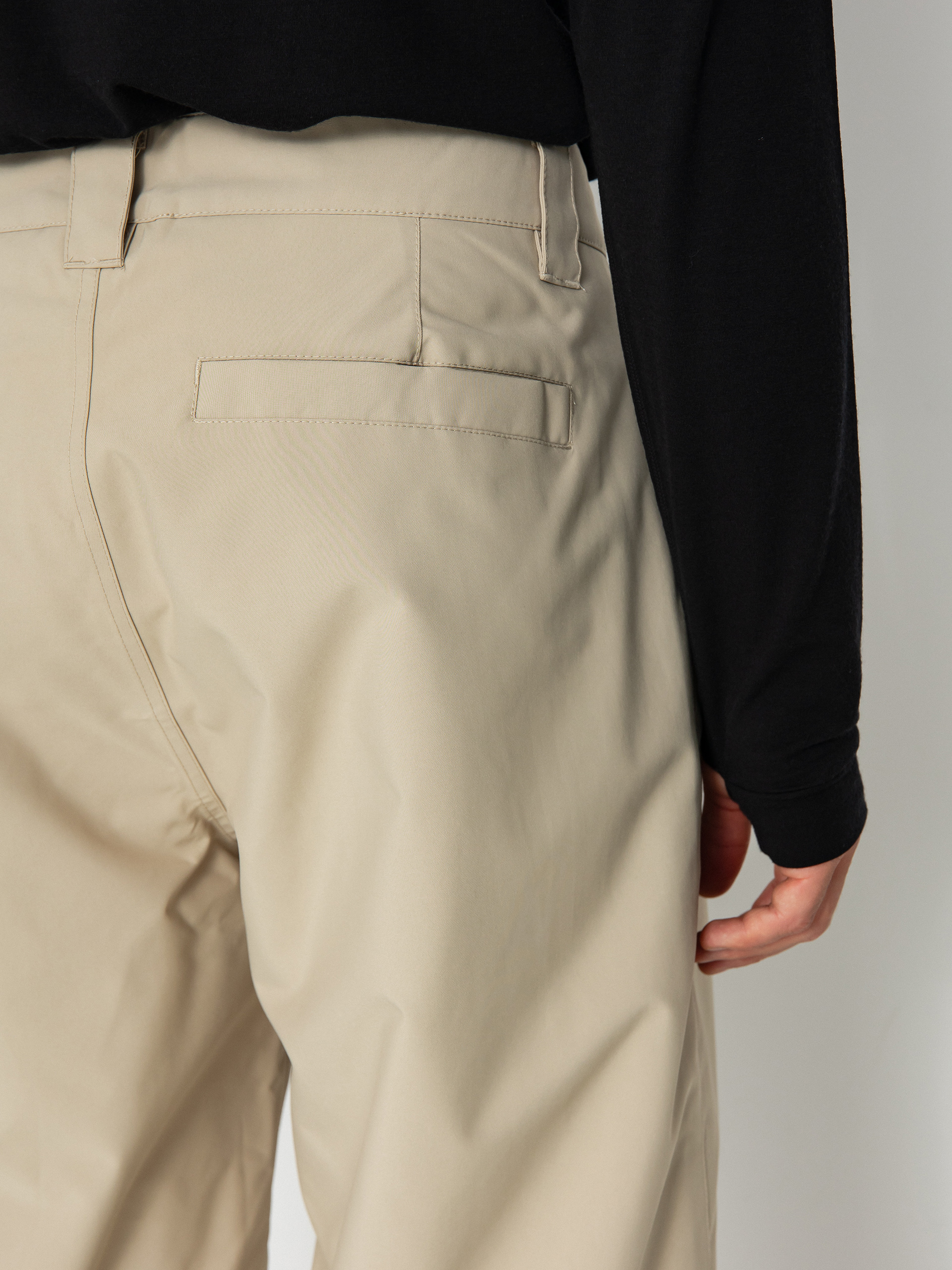Mens DC Snow Chino Snowboard pants (plaza taupe)