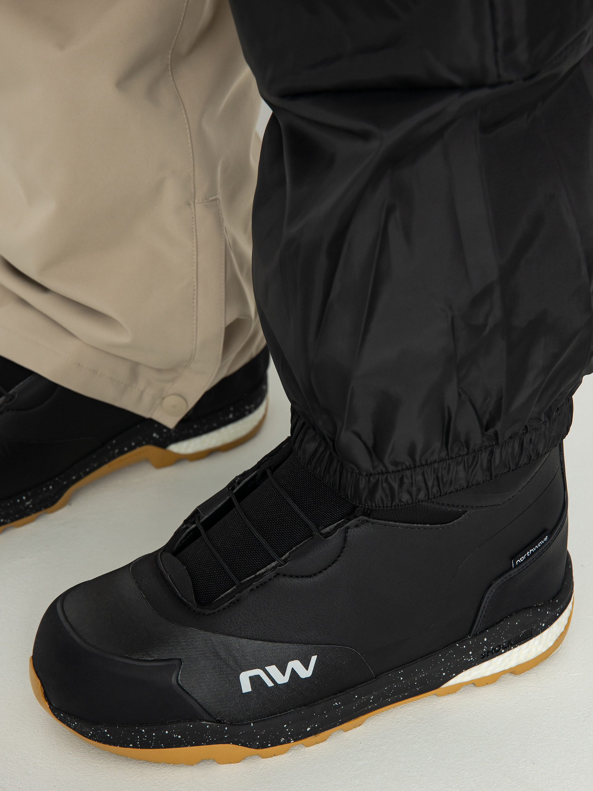 Mens DC Snow Chino Snowboard pants (plaza taupe)