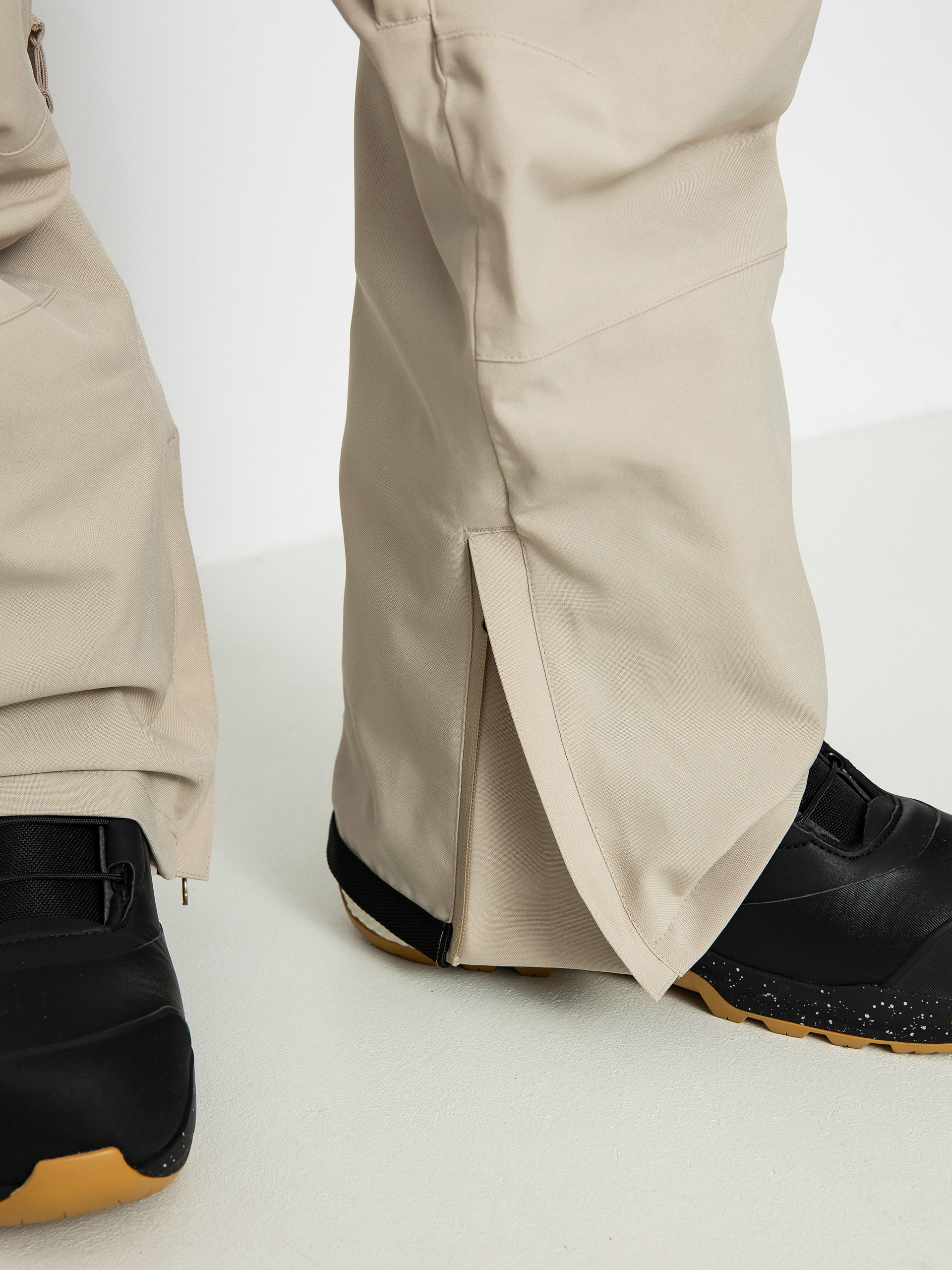 Mens DC Code Snowboard pants (plaza taupe)