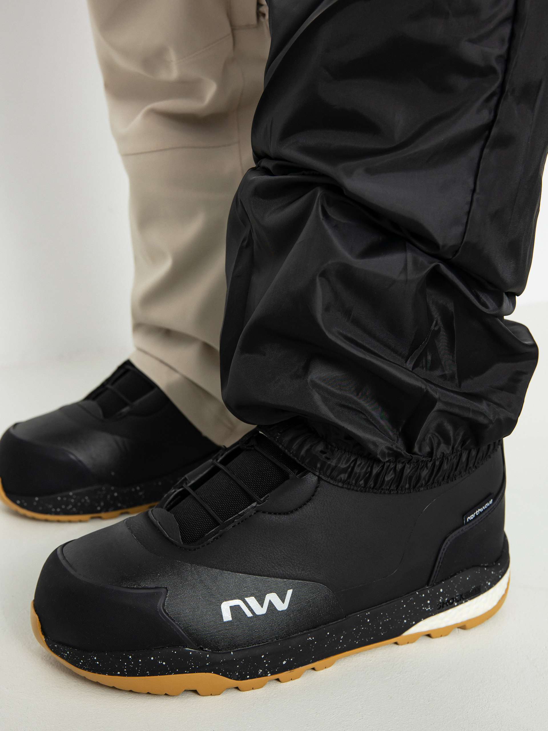 Mens DC Code Snowboard pants (plaza taupe)