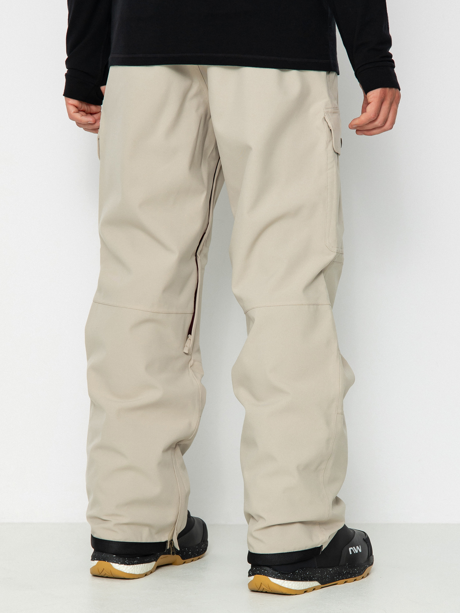 Mens DC Code Snowboard pants (plaza taupe)