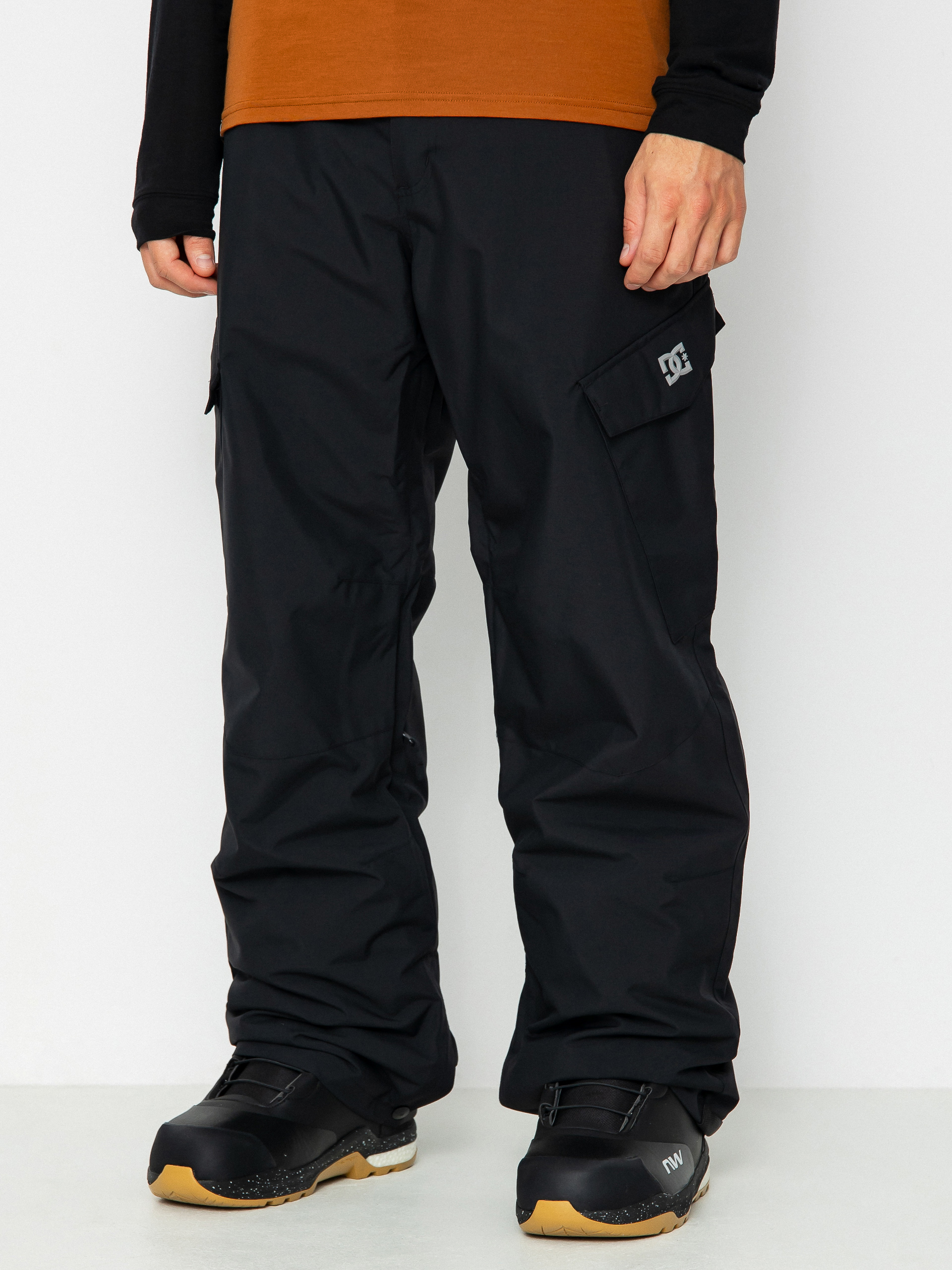 Mens DC Banshee Snowboard pants (black)