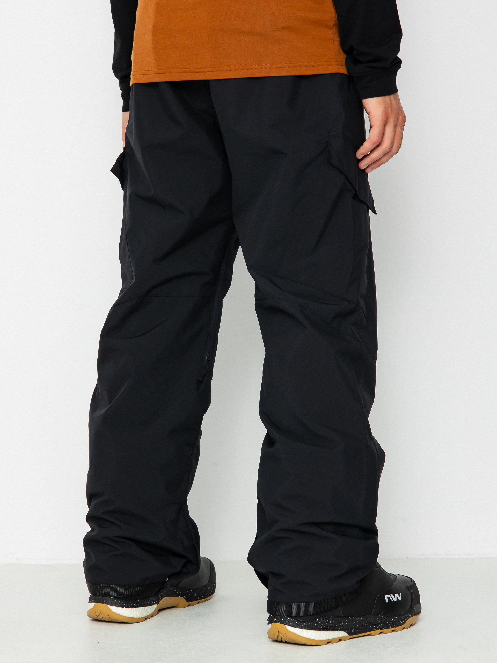 Mens DC Banshee Snowboard pants (black)