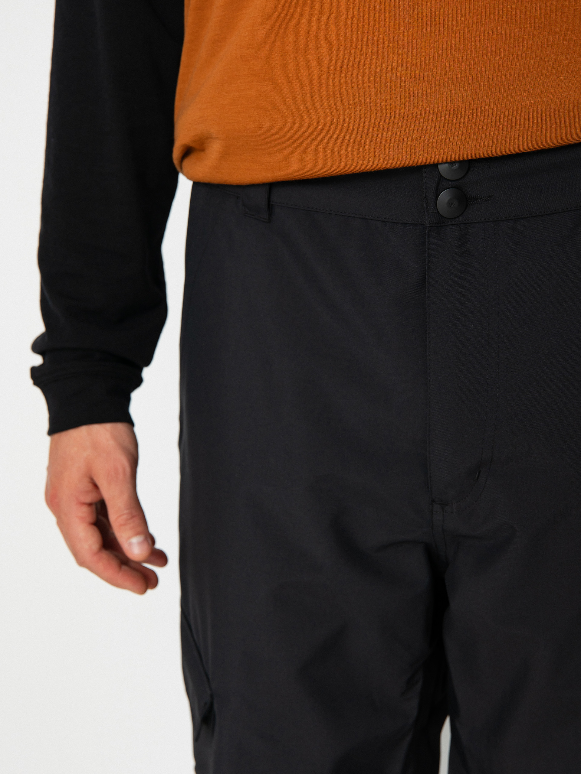 Herren DC Banshee Snowboardhose (black)