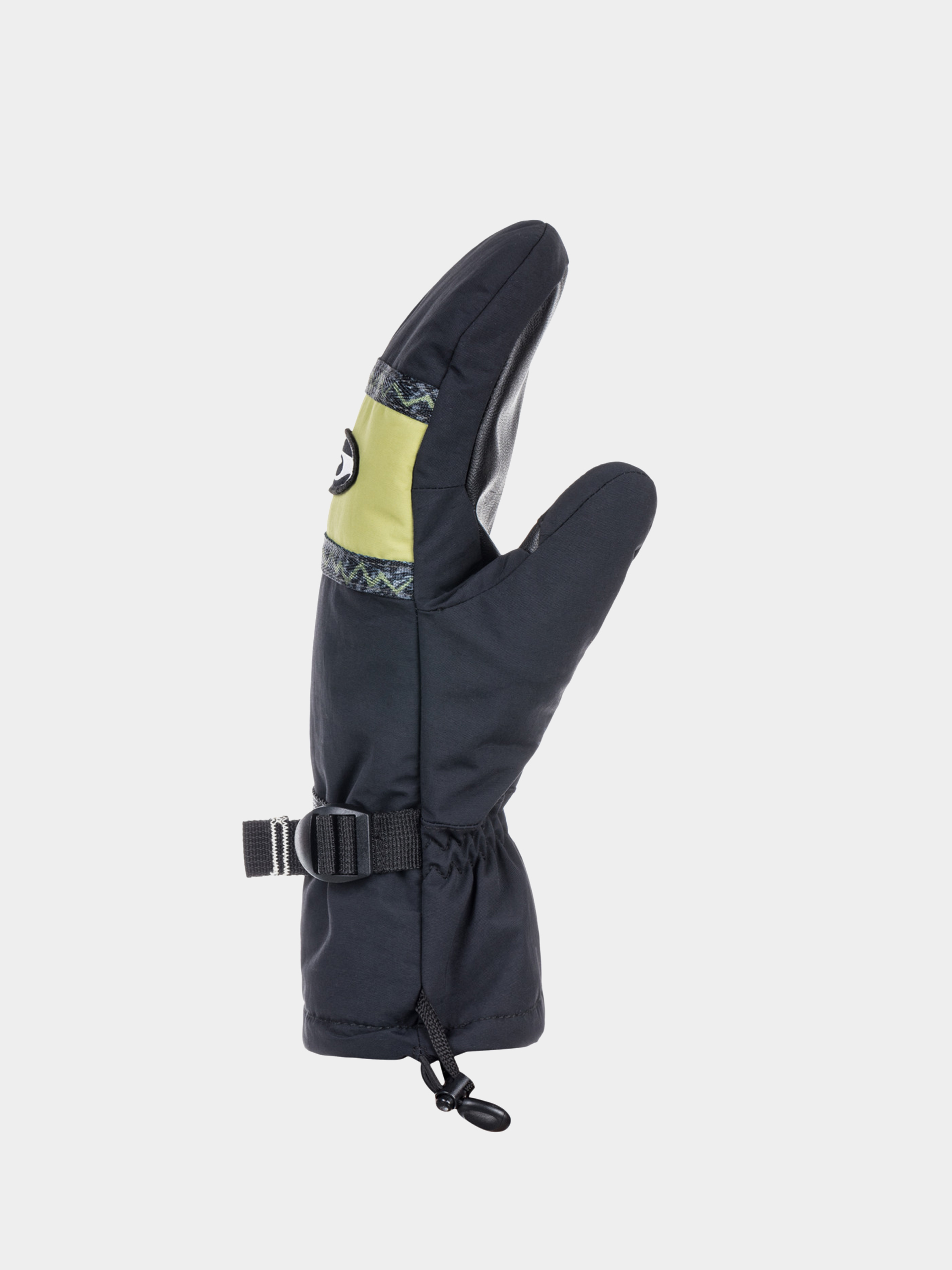 Quiksilver Broad Peak Mitt Handschuhe (true black)