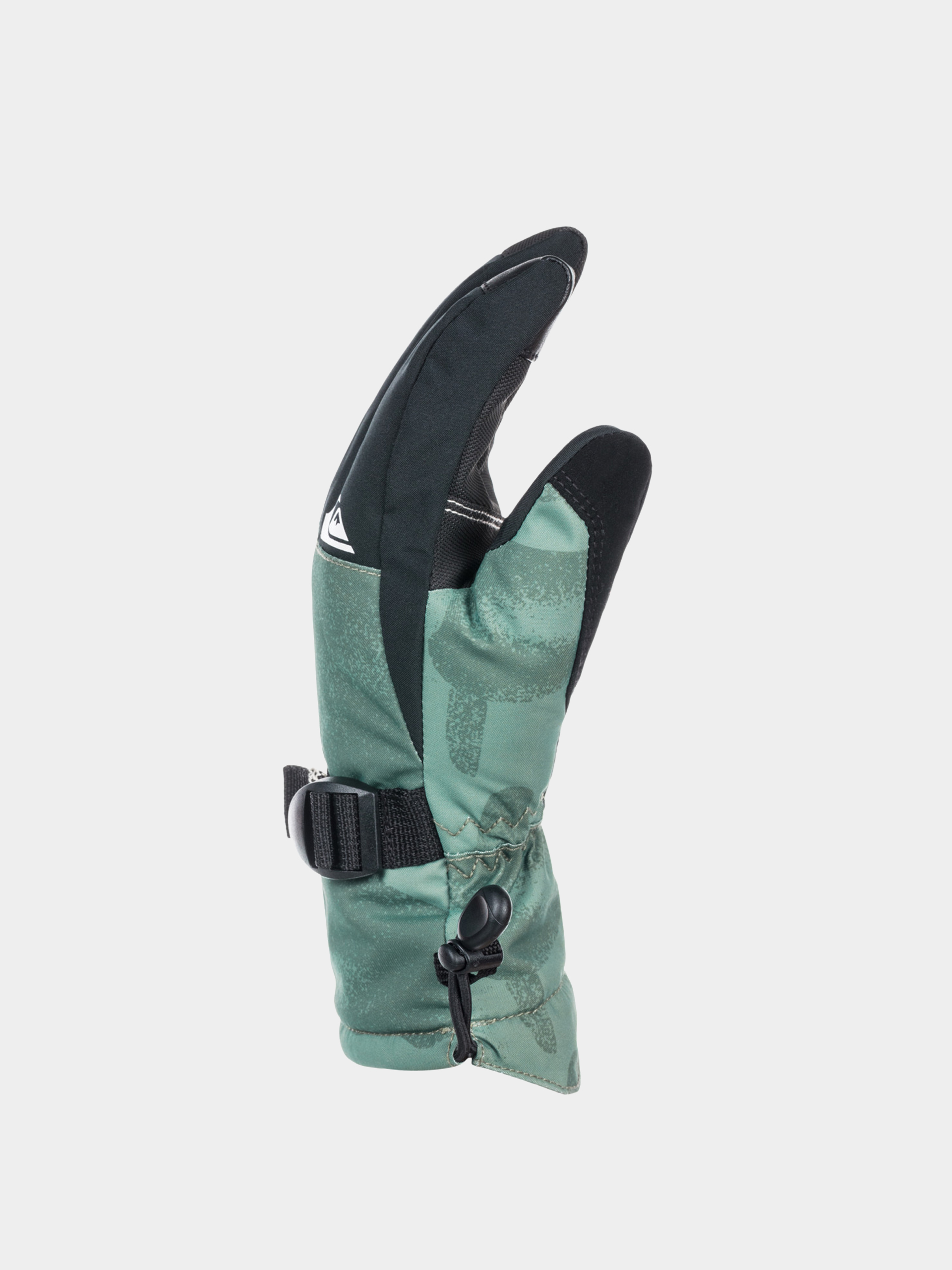 Quiksilver Mission JR Handschuhe (spray camo laurel wreath)