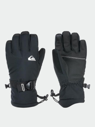 Quiksilver Mission JR Gloves (true black)